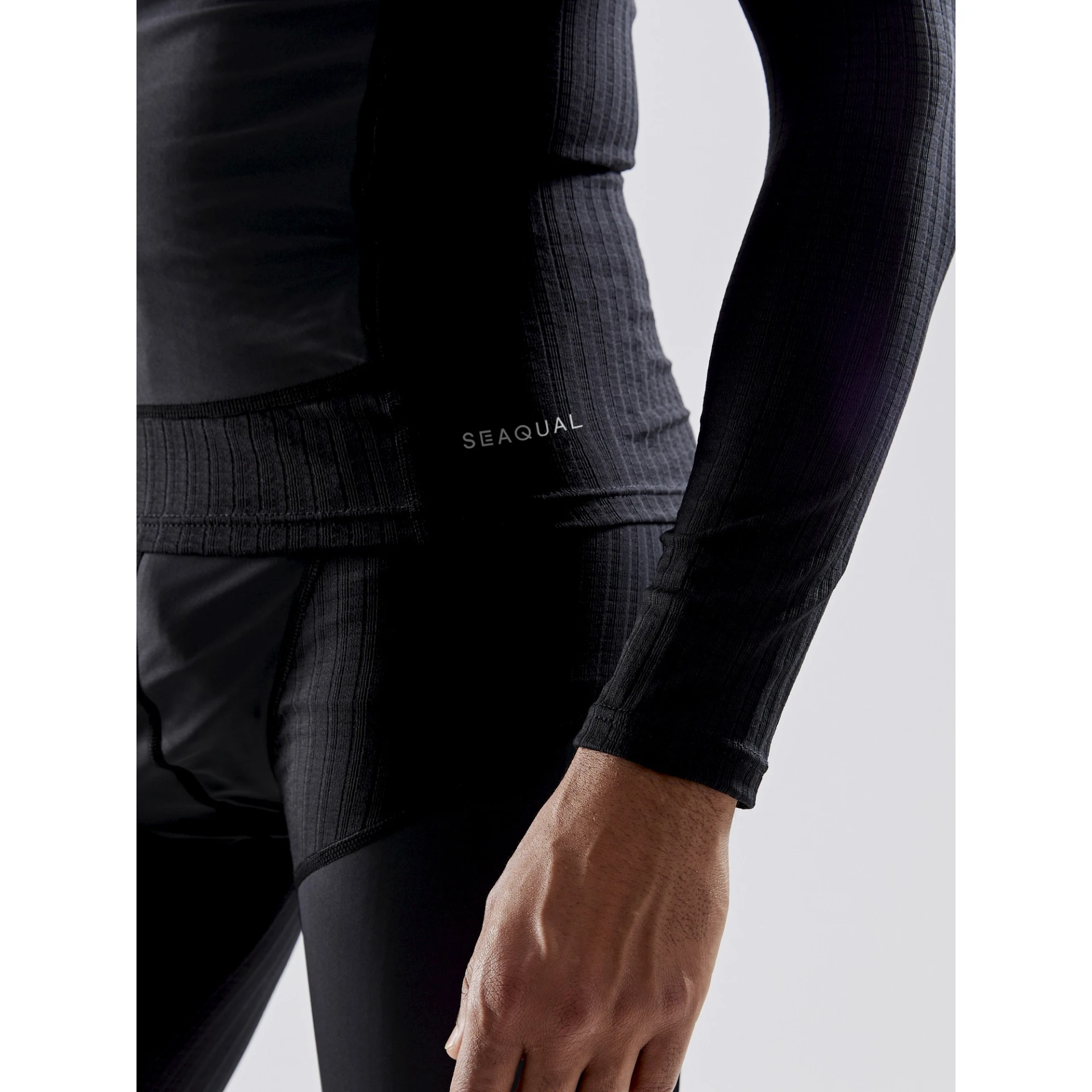CRAFT Herren_Unterhemd_ACTIVE_EXTREME_X_WIND_LS 1909692 999985 BLACK/GRANITE