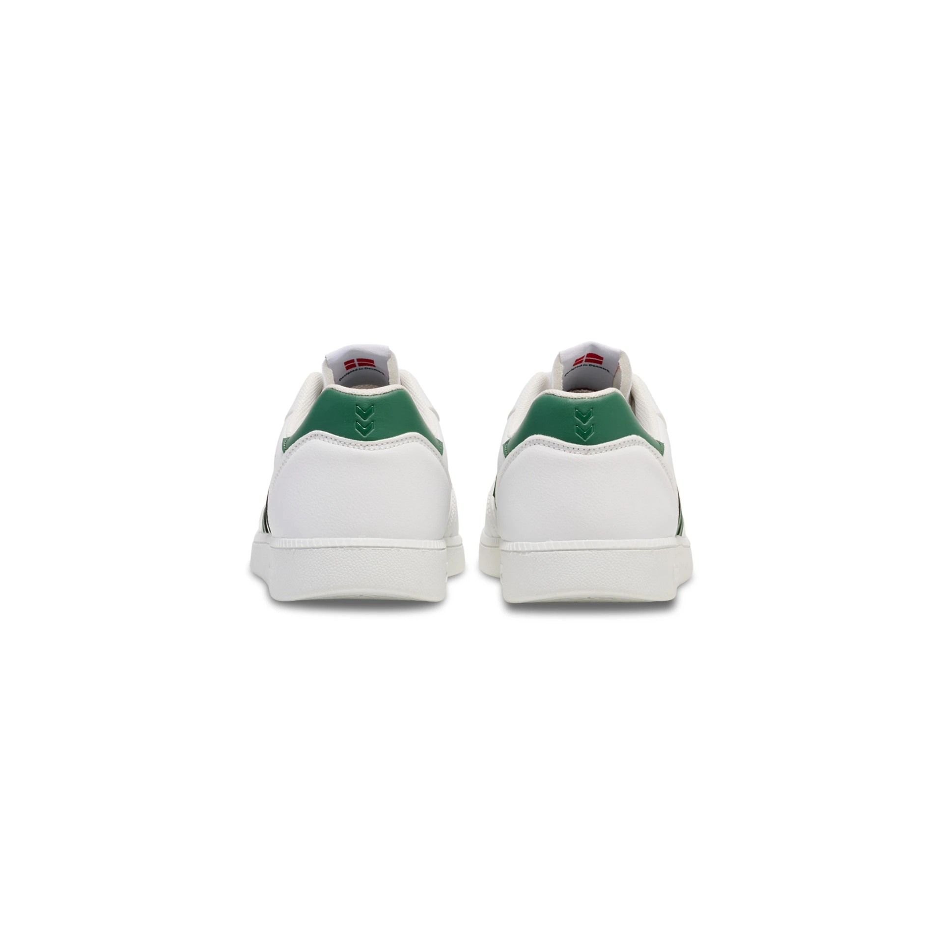HUMMEL HANDBALL_PERFEKT___WHITE_GREEN___40 218428 9208 WHITE/GREEN