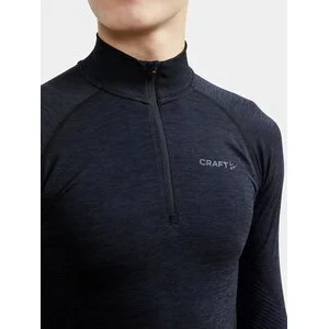CRAFT Herren_Unterhemd_CORE_DRY_ACTIVE_COMFORT_HZ_M 1911166 B999000 BLACK