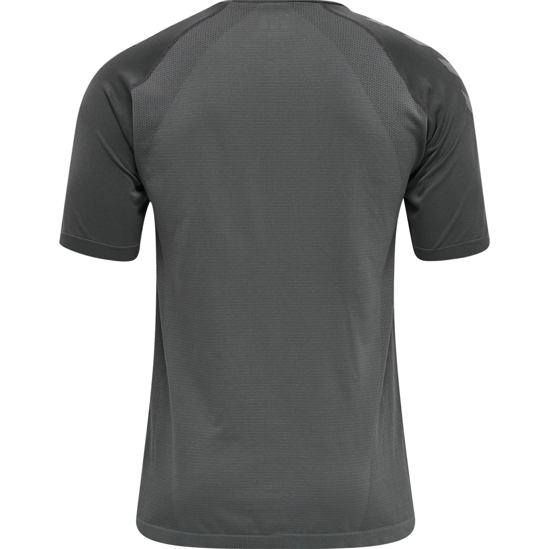 HUMMEL hmlPRO_GRID_SEAMLESS_S_S 214639 2166 FORGED IRON/QUIET SHADE