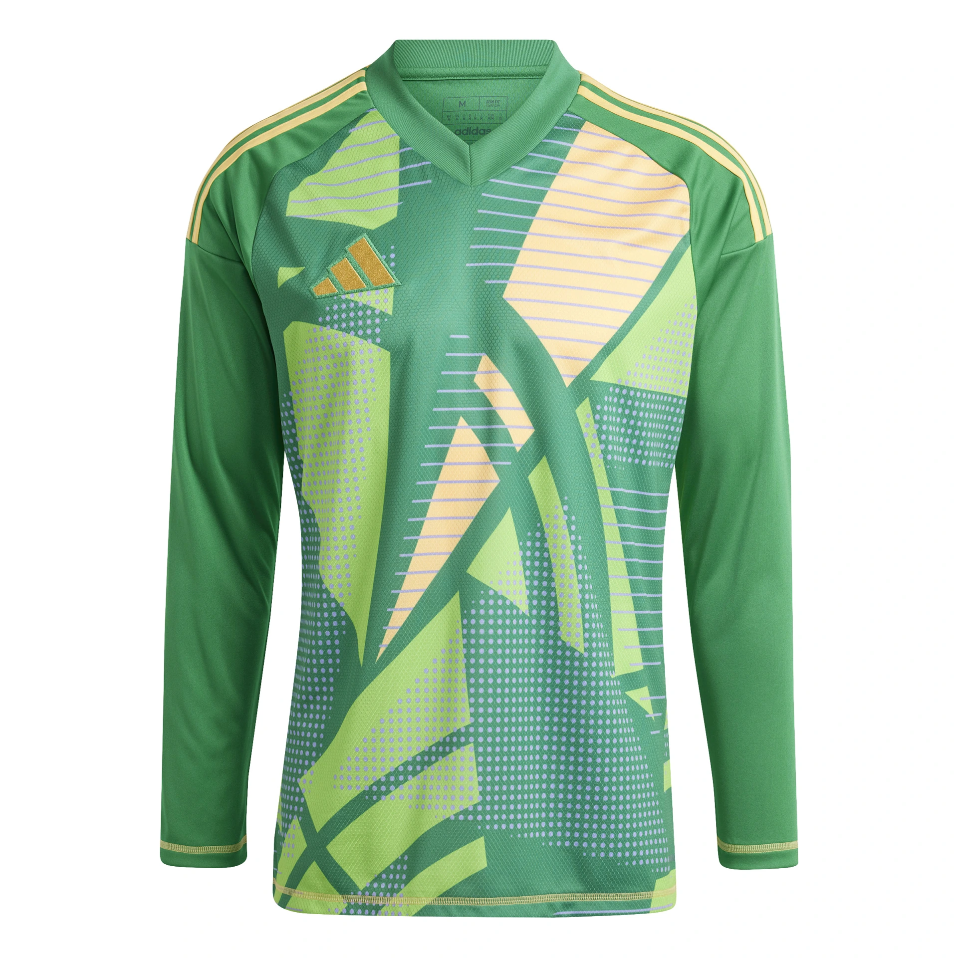 ADIDAS T24_C_GK_JSY_L IS5352 000 TEAGRN