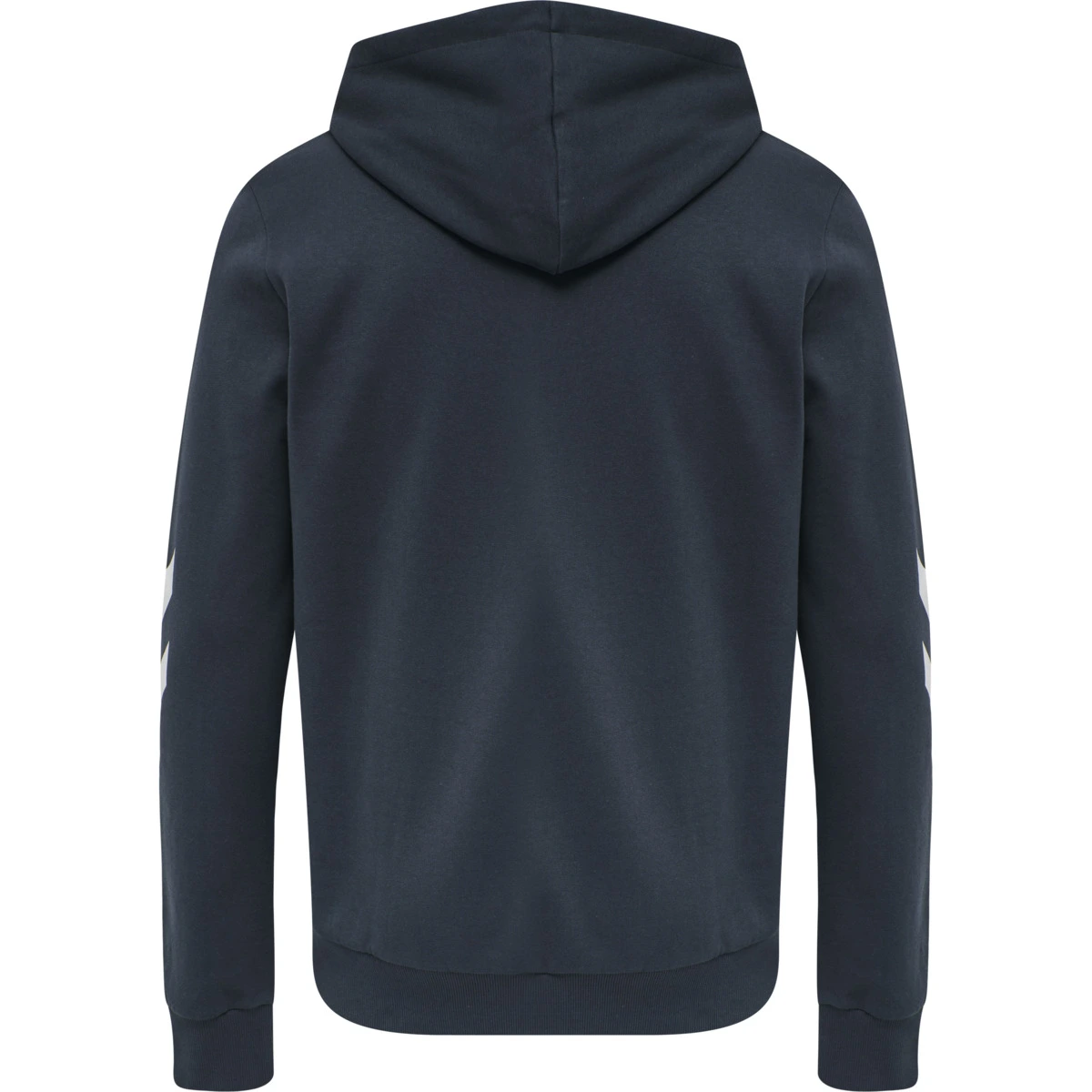 HUMMEL hmlLEGACY_ZIP_HOODIE_PLUS 218422 7429 BLUE NIGHTS
