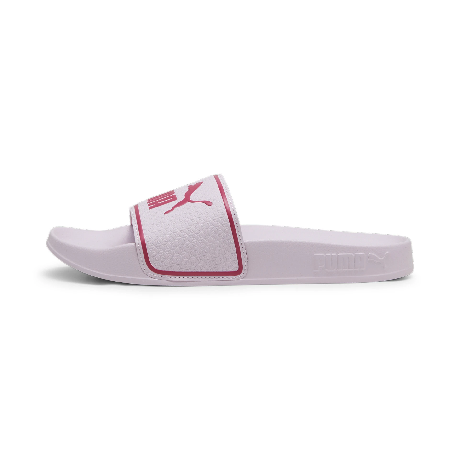 PUMA Leadcat_20_Jr 384434 013 GRAPE MIST-GARNET ROSE