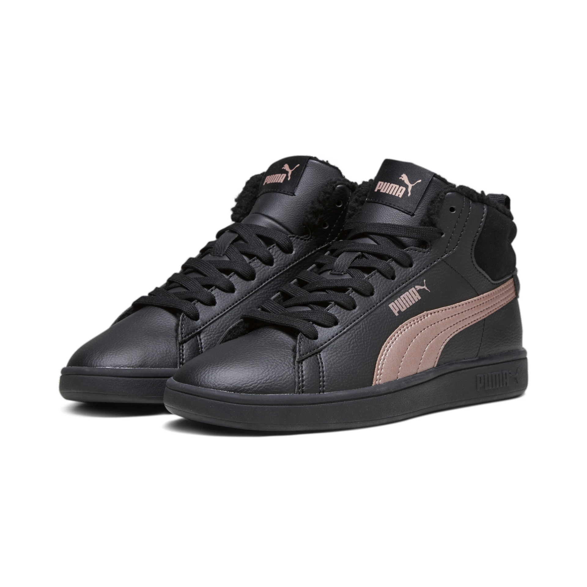 005 PUMA BLACK-ROSE GOLD