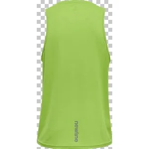NEWLINE Herren_MENS_CORE_RUNNING_SINGLET 510102 6402 GREEN FLASH
