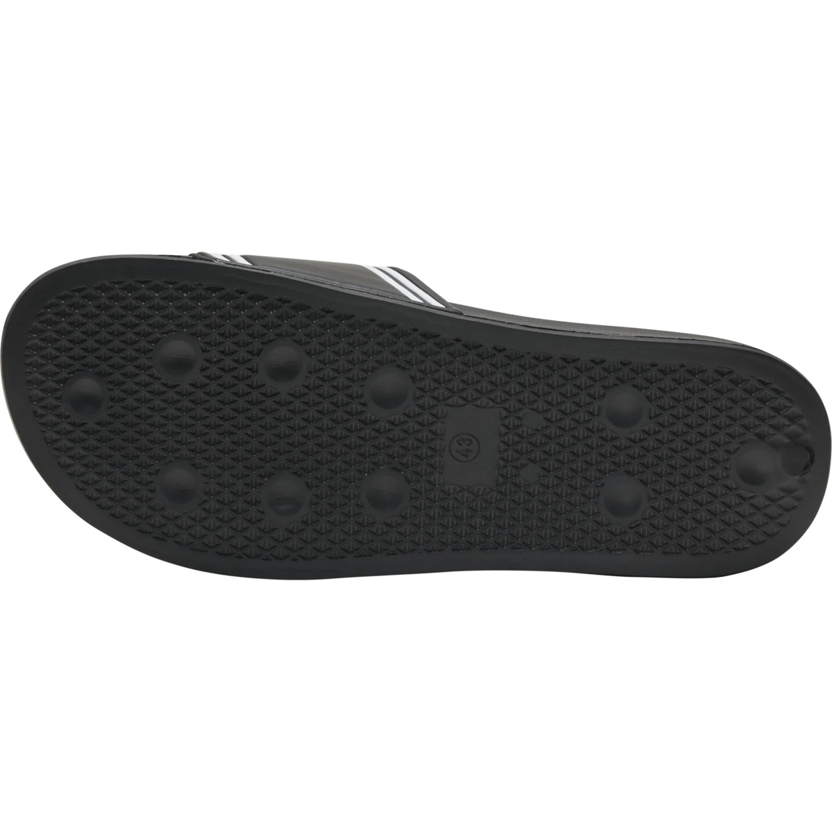 HUMMEL POOL_SLIDE_RETRO 214760 2001 BLACK
