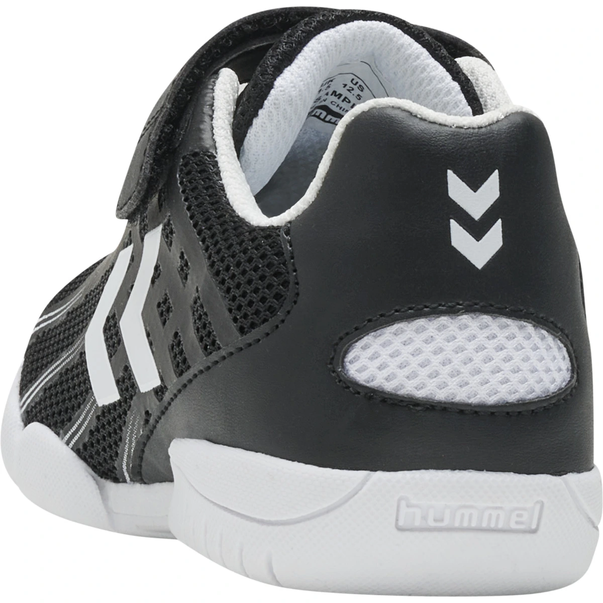 HUMMEL HUMMEL_Kinder_Handballschuhe_ROOT_ELITE_JR_VC 215026 2001 BLACK