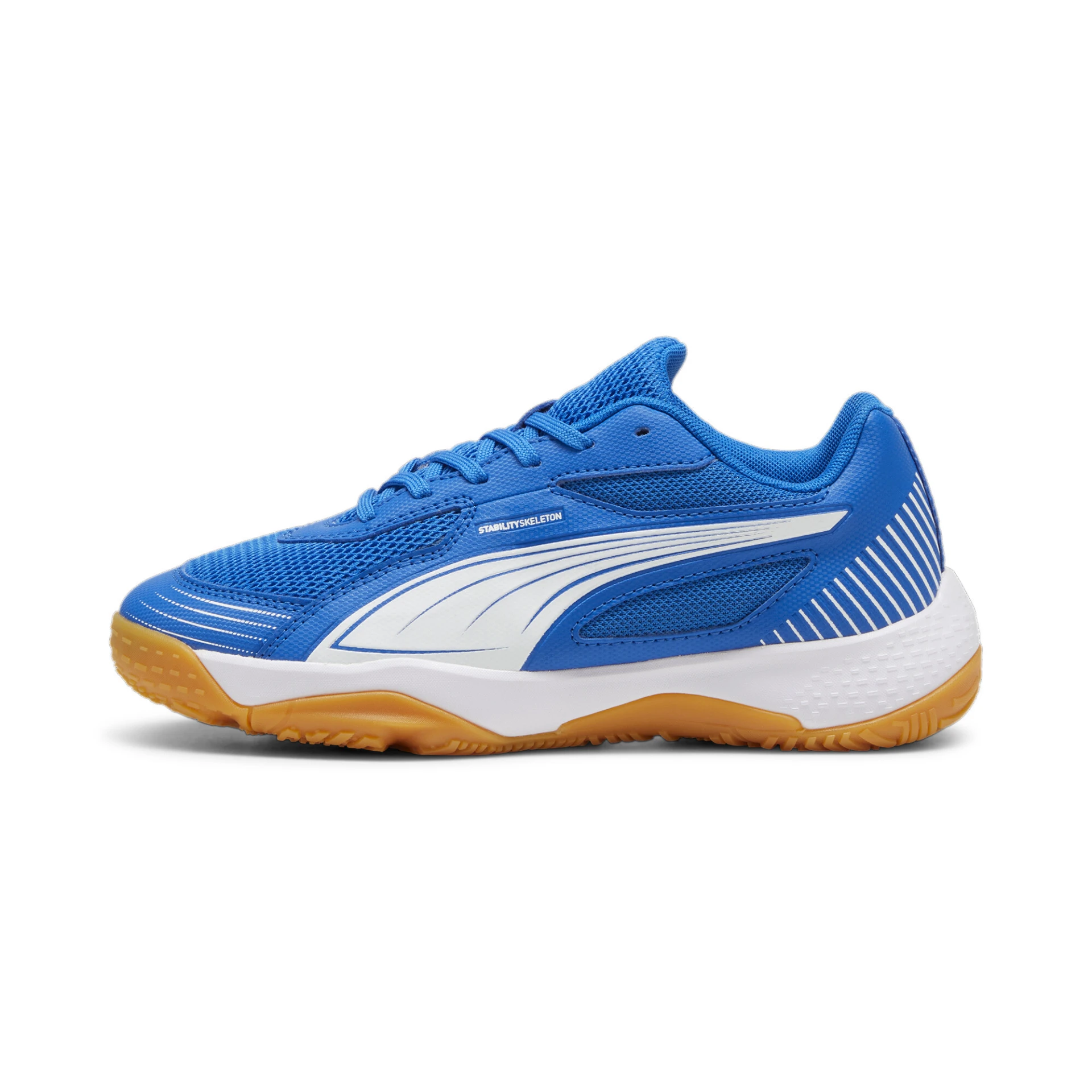 PUMA Solarflash_III_Jr 107851 003 PUMA Team Royal-PUMA White