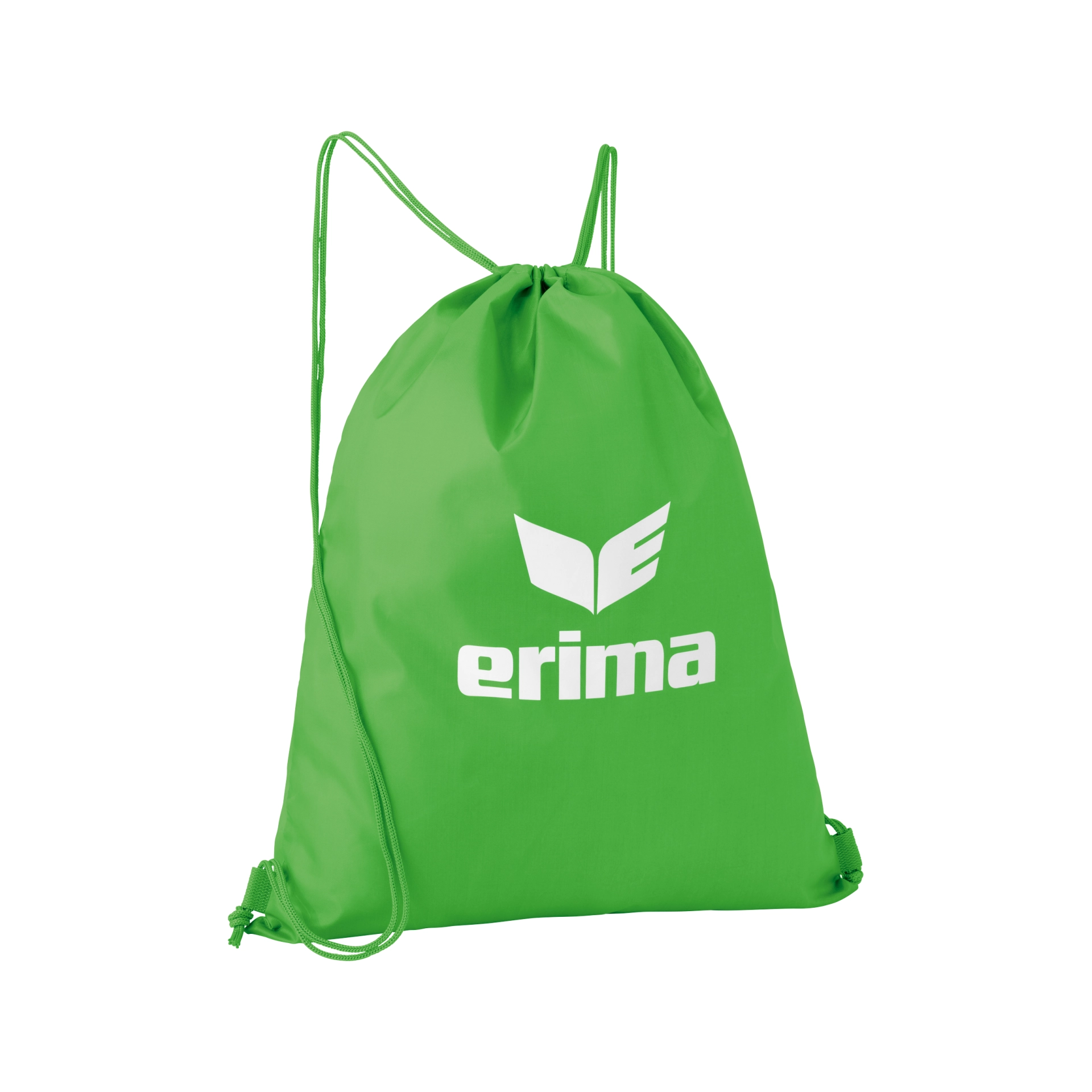 ERIMA Turnbeutel 723424 636011 green/white
