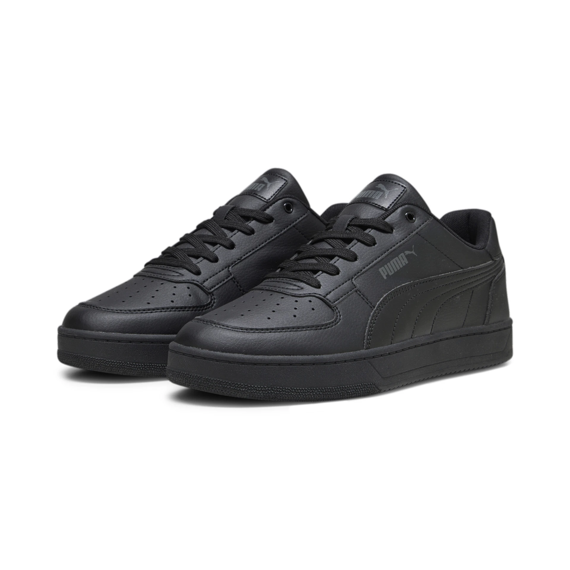 001 PUMA BLACK-COOL DARK GRAY