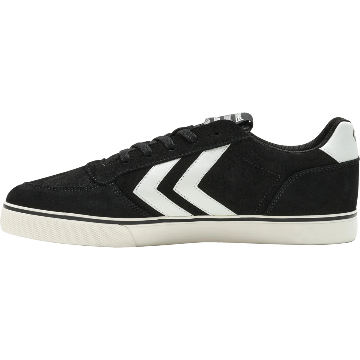 HUMMEL STADIL_LX_E_SUEDE 217658 2001 BLACK