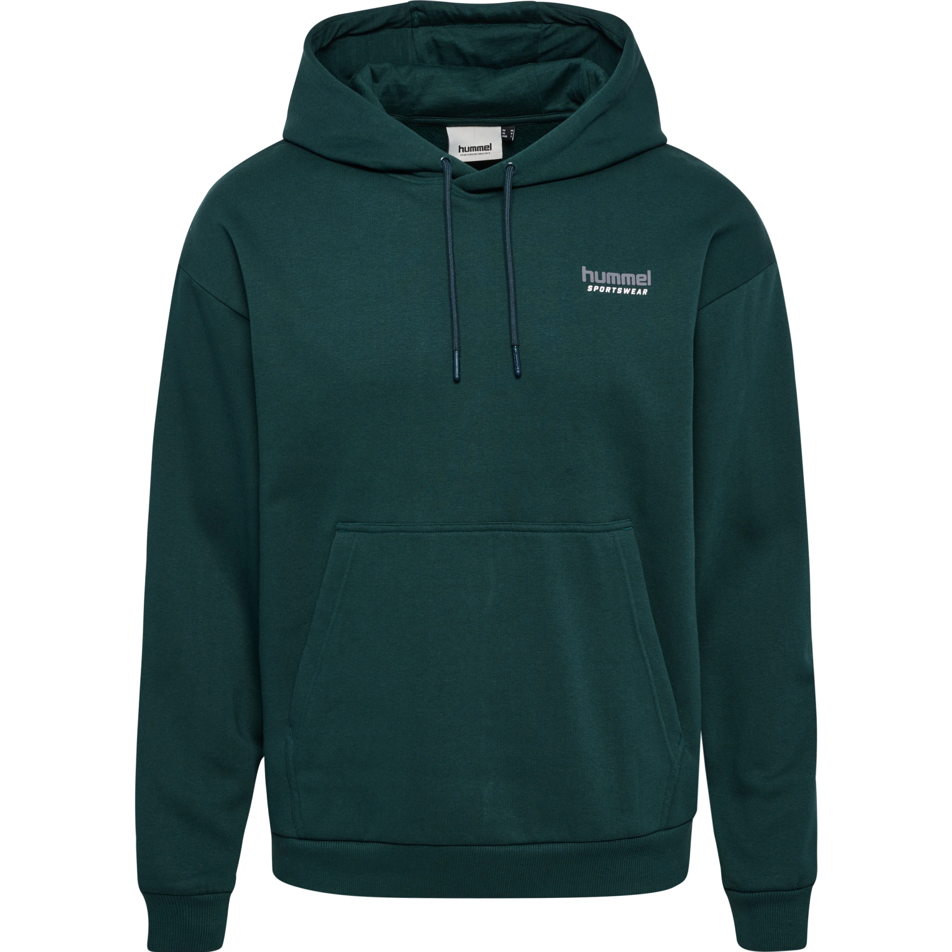 HUMMEL hmlLOOSE_HOODIE_SPORTSWEAR___PONDEROSA_PINE___S 226076 6565 PONDEROSA PINE