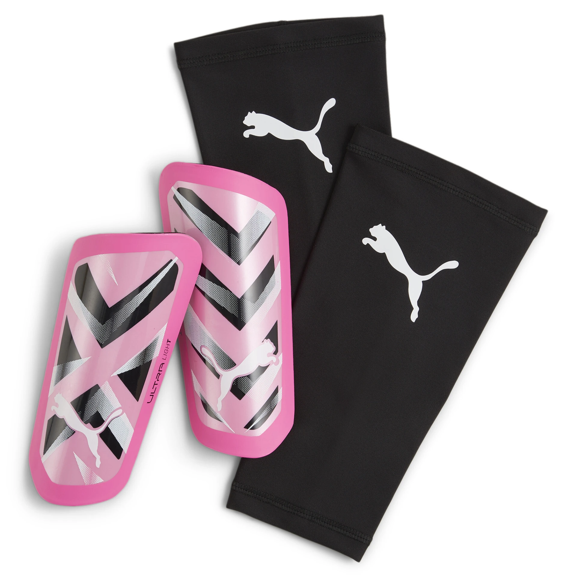 PUMA ULTRA_Light_Sleeve PUMA ULTRA_Light_Sleeve 030873 008 POISON PINK-PUMA WHITE-PUM