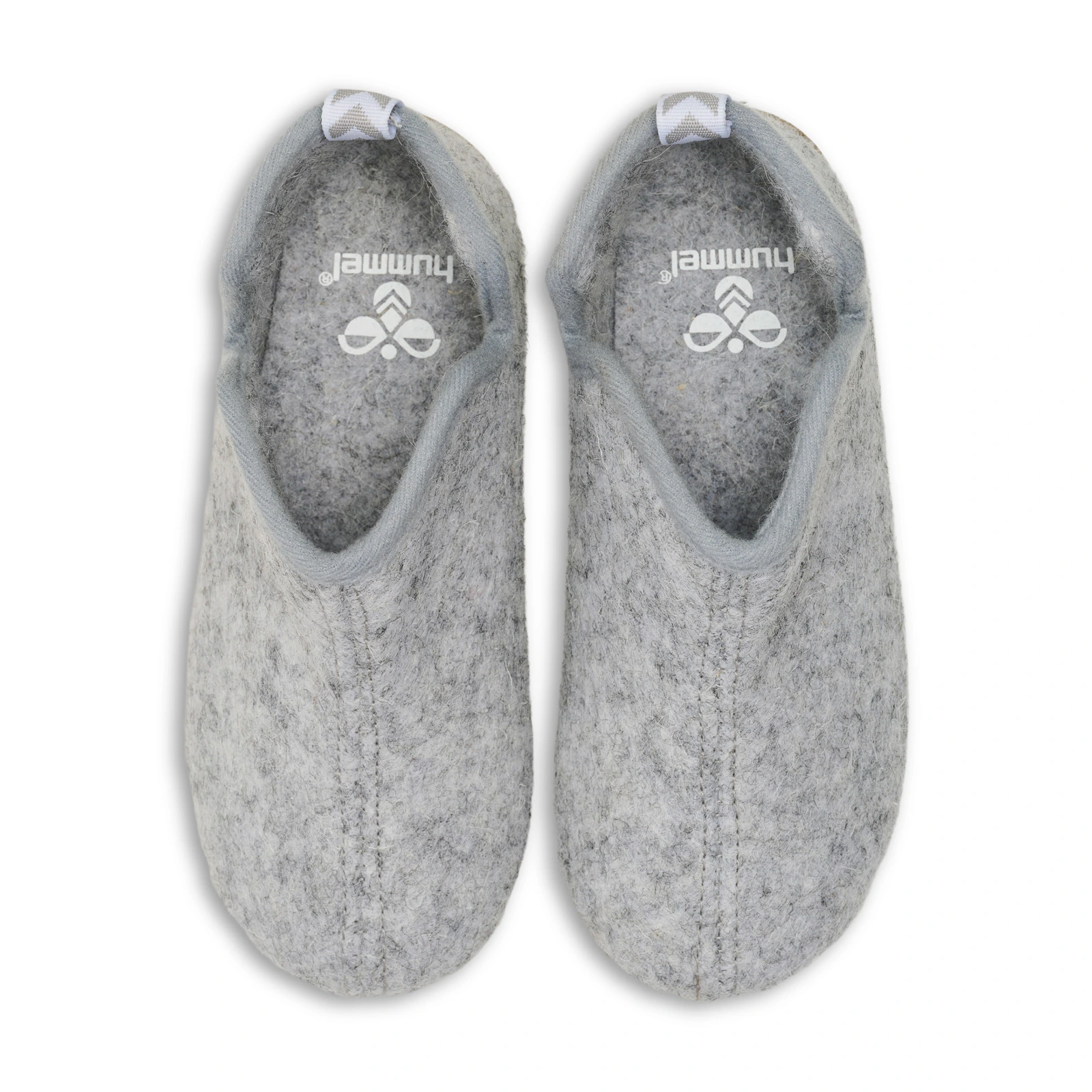 HUMMEL HUMMEL_Kinder_Freizeitschuhe_ZAP_SLIPPER_JR 211670 2004 GREY
