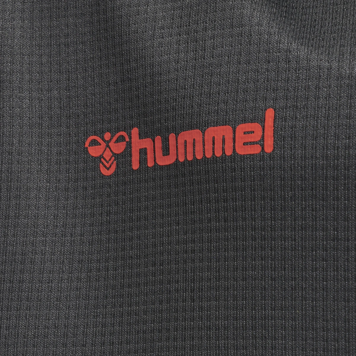 HUMMEL Kinder_Sweatshirt_hmlAUTHENTIC_POLY 204931 1525 ASPHALT