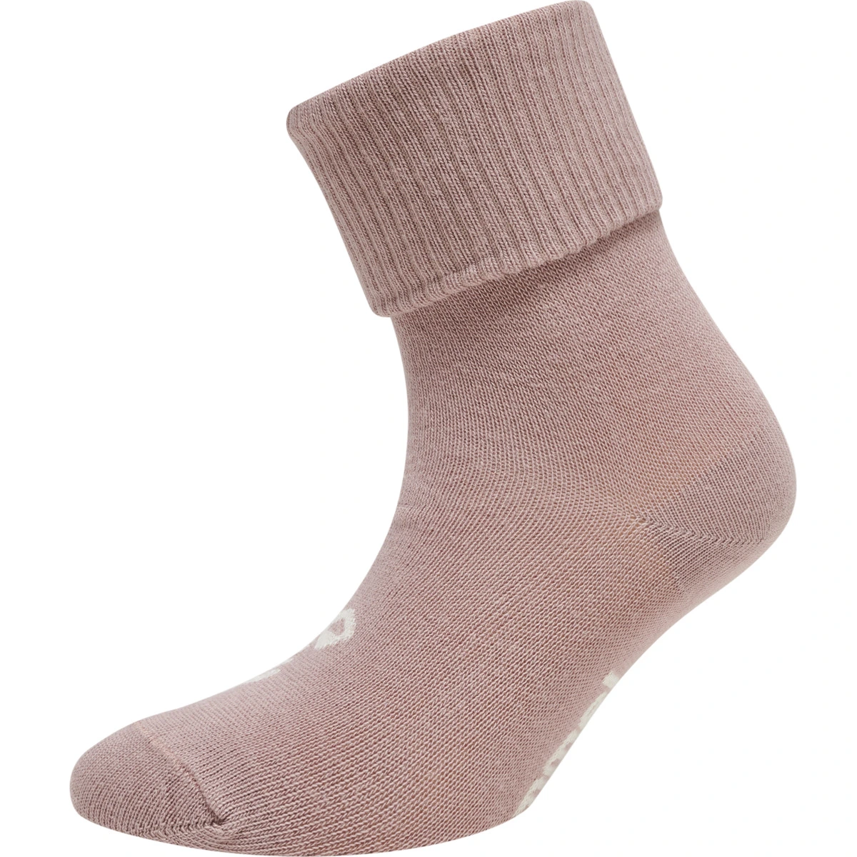 HUMMEL SORA_3_PACK_SOCK 207549 4852 WOODROSE