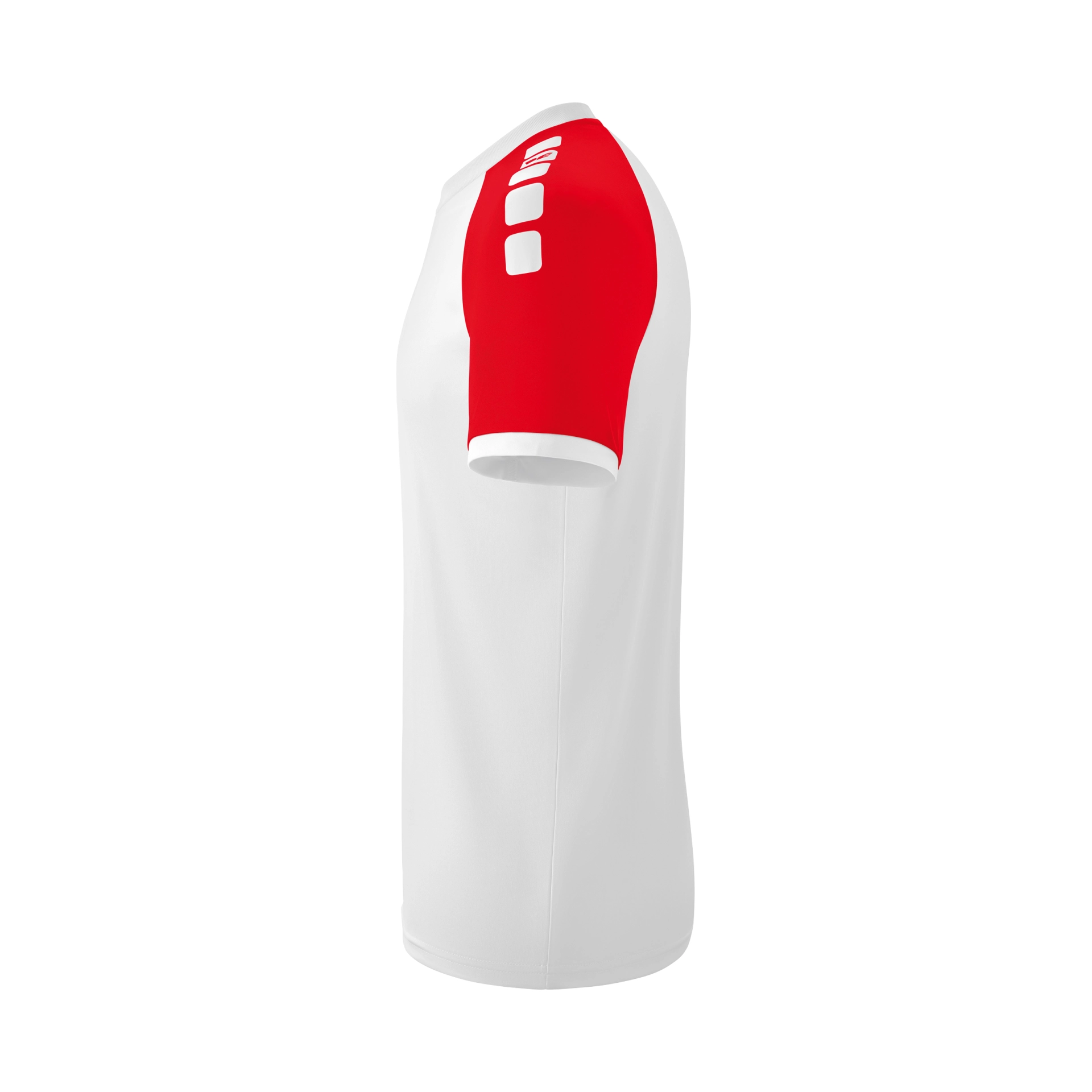 ERIMA Zenari_30_Trikot 6132102K 011250 white/red