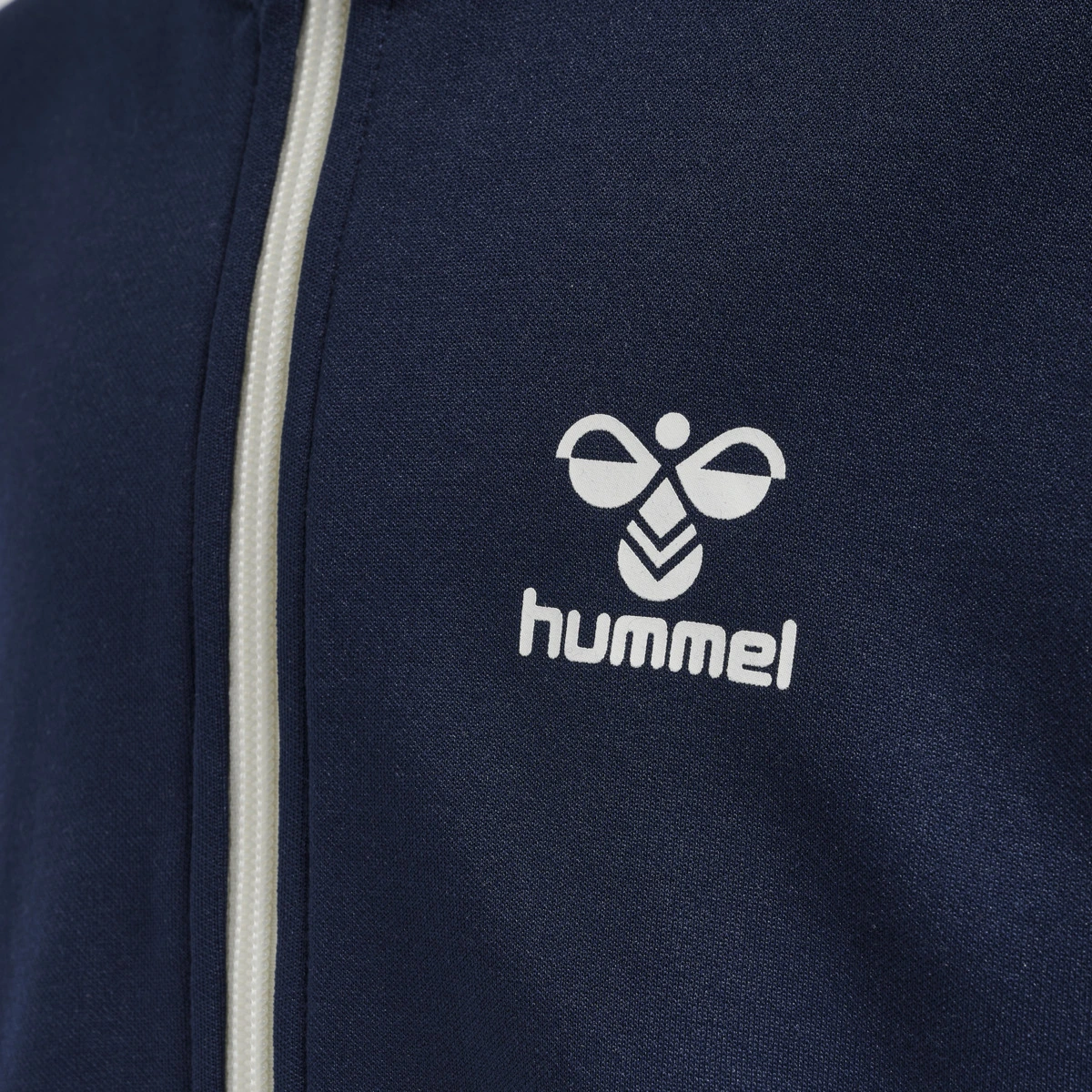 HUMMEL HUMMEL_Kinder_Unterjacke_hmlRANE_ZIP_JACKET 213585 1009 BLACK IRIS