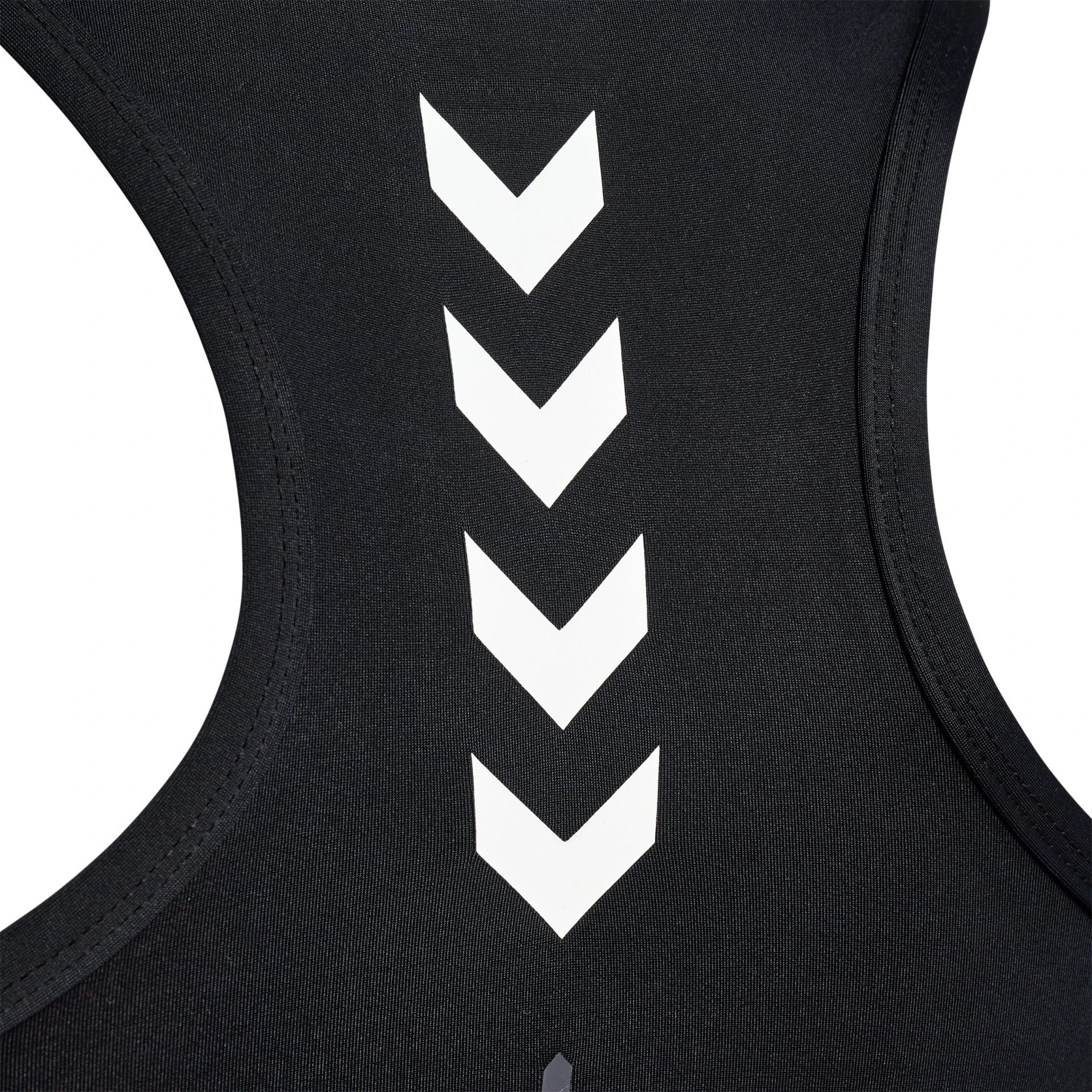 HUMMEL hmlTE_CURVY_SPORTS_BRA_PLUS___BLACK___2XL 219056 2001 BLACK