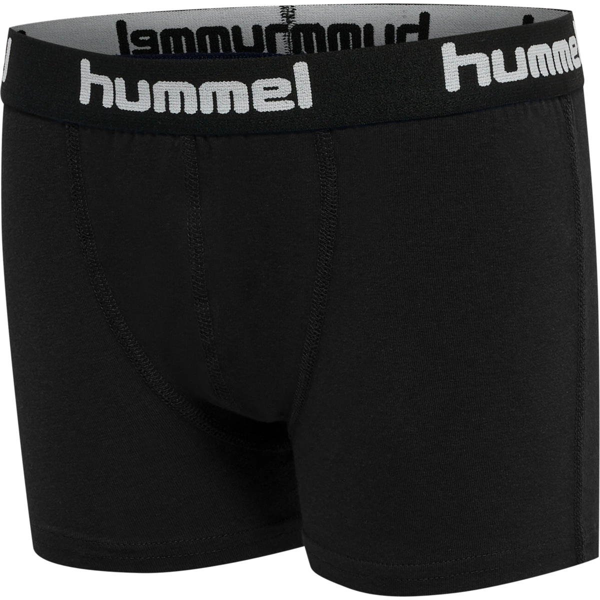 HUMMEL hmlNOLAN_BOXERS_2_PACK 214189 1009 BLACK IRIS
