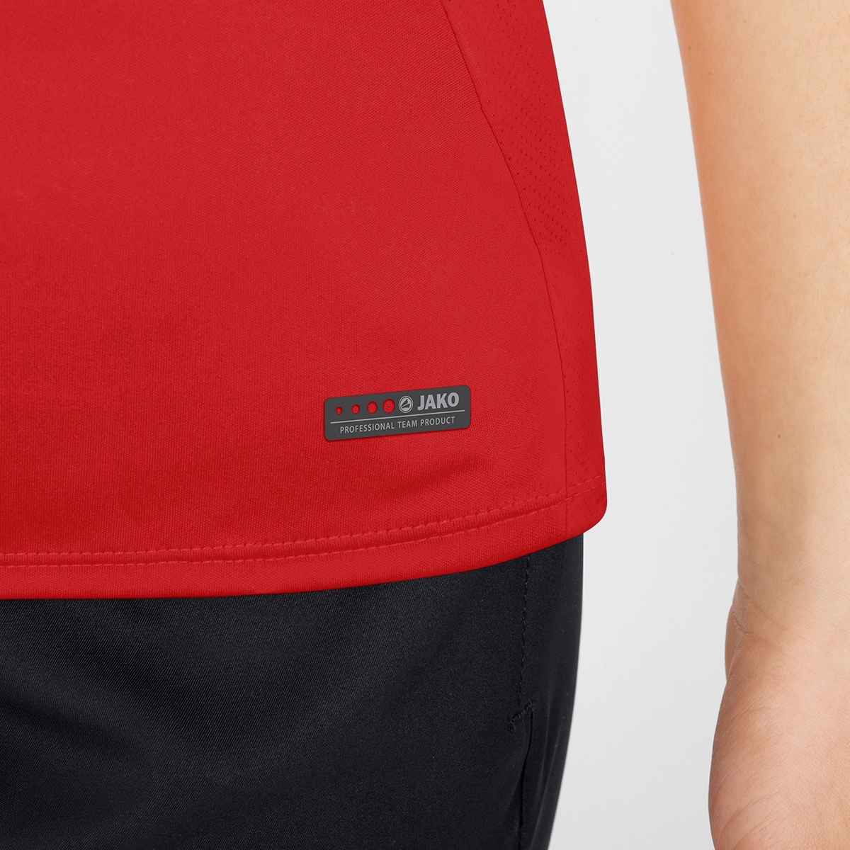 JAKO Tanktop_Challenge 6021D 101 rot/schwarz