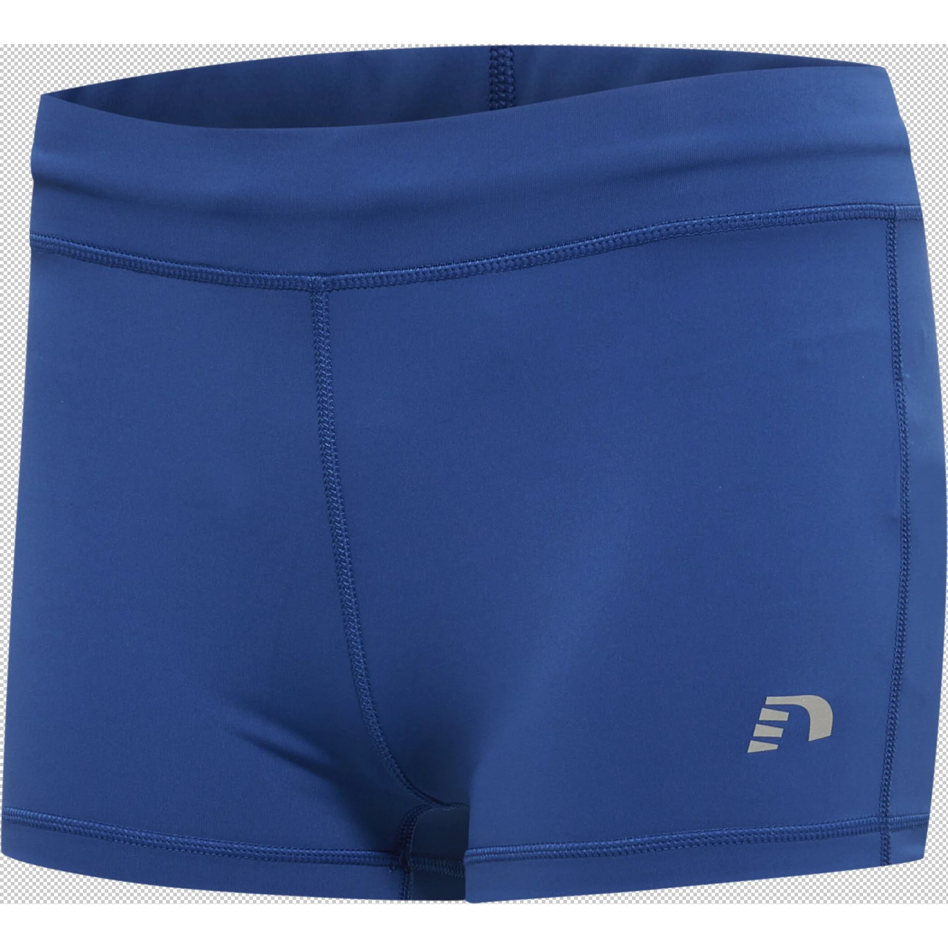 NEWLINE Damen_WOMENS_CORE_ATHLETIC_HOTPANTS 500119 7045 TRUE BLUE