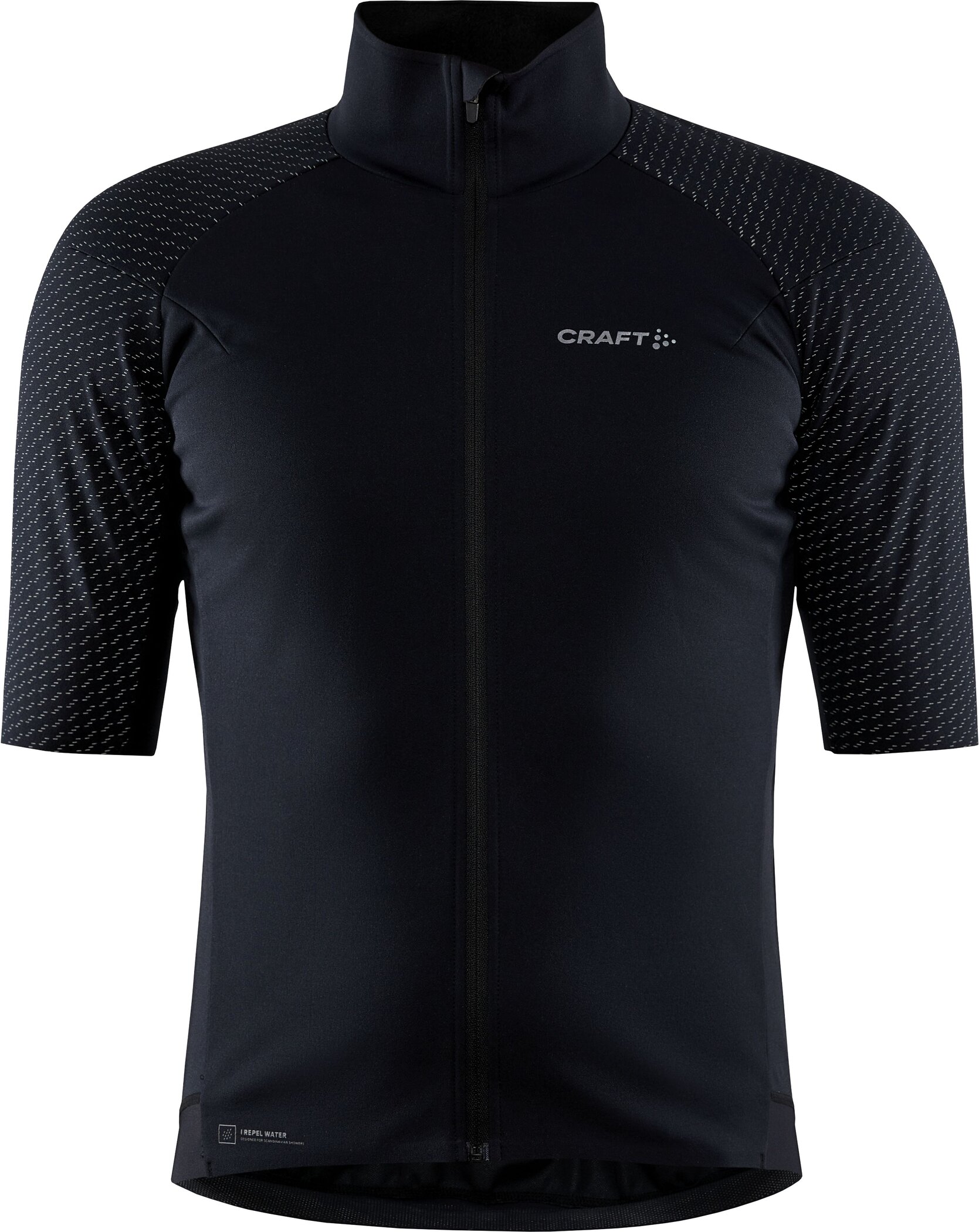 CRAFT CORE_BIKE_RIDE_HYDRO_LUMEN_JACKET_M_999000_M 1911185 999000 BLACK