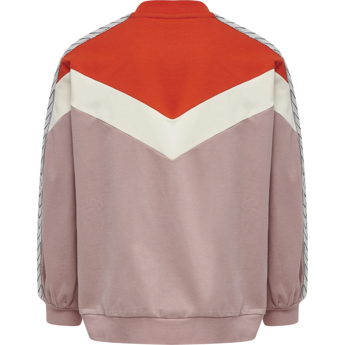 HUMMEL HUMMEL_Kinder_Sweatshirt_hmlALVILDA_SWEATSHIRT 213535 4852 WOODROSE