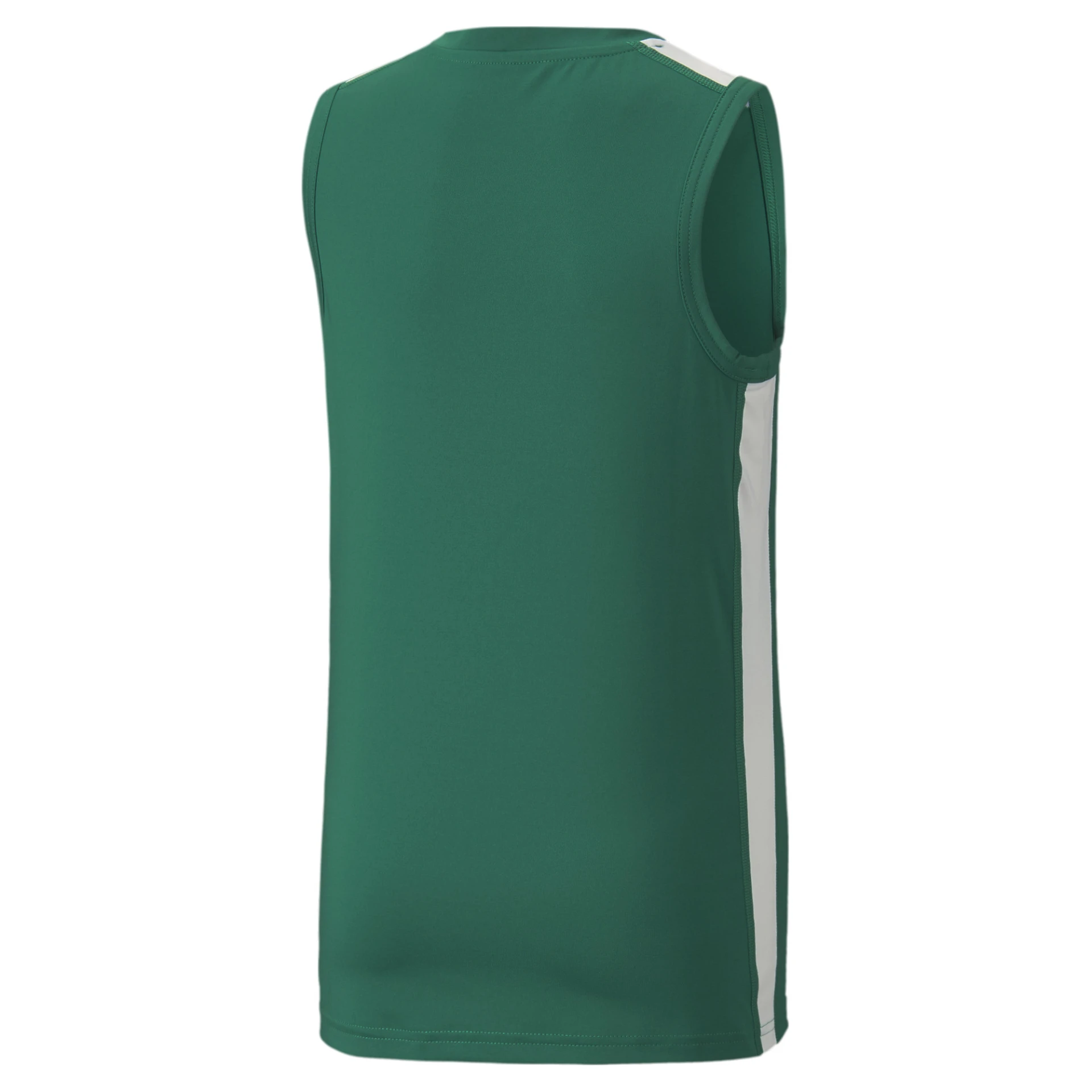 PUMA Cross_the_Line_Slvs_20_Y 520341 006 POWER GREEN-PUMA WHITE