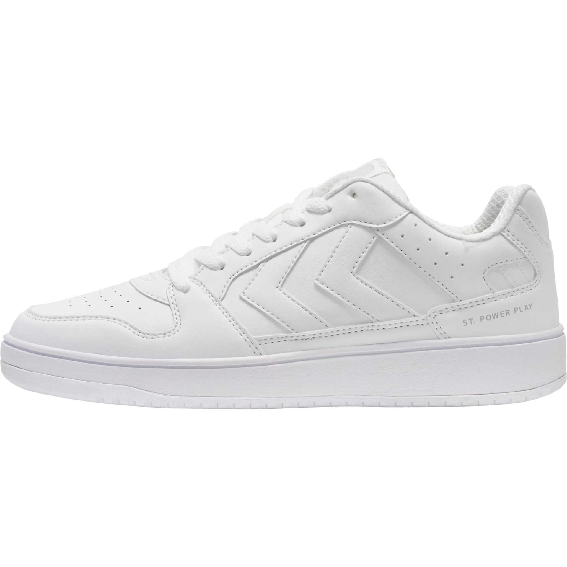 HUMMEL ST_POWER_PLAY___WHITE___44 218558 9001 WHITE