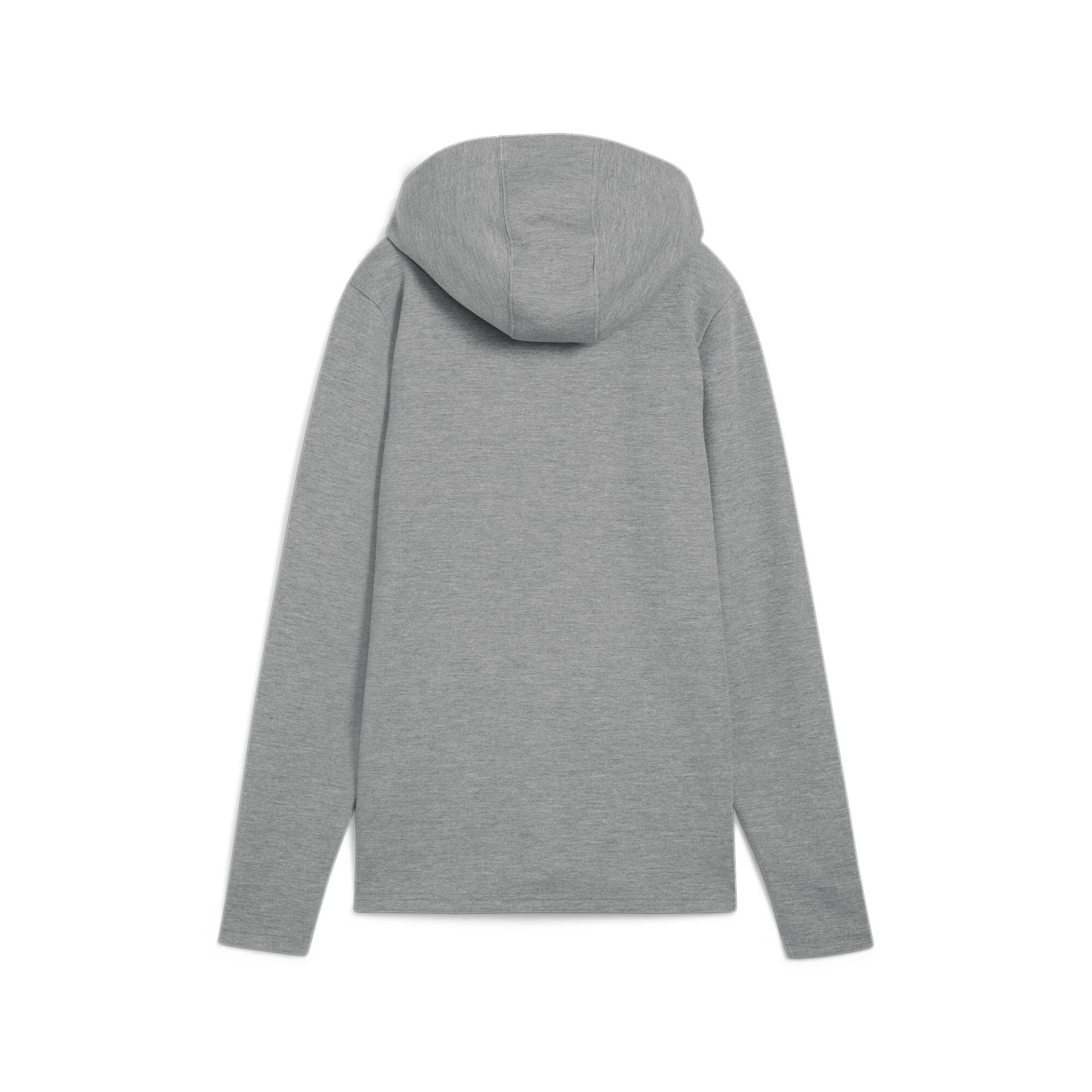 PUMA teamFINAL_Casuals_Hooded_Jkt_Wmn 658531 033 Medium Gray Heather-PUMA S