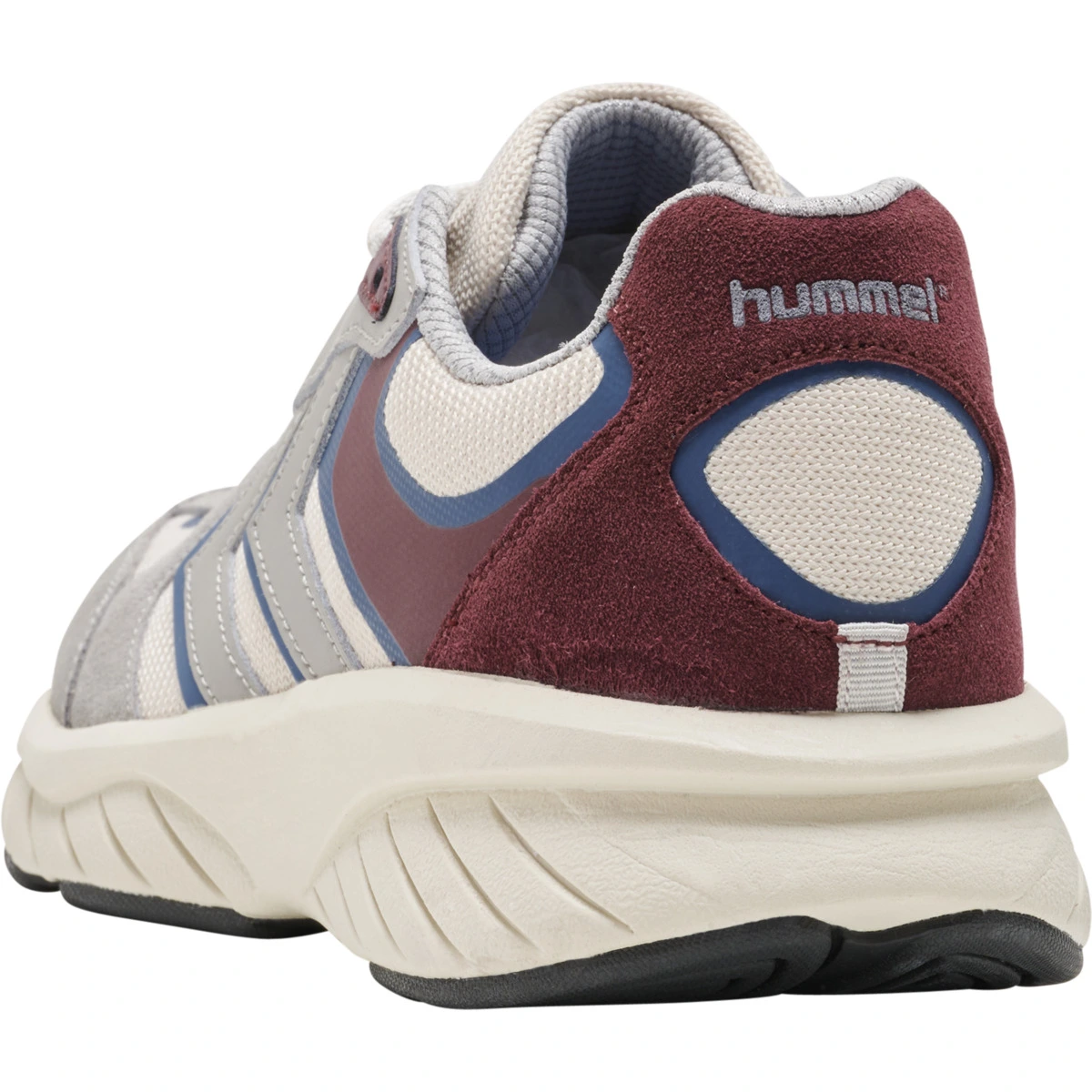 HUMMEL REACH_LX_6000_URBAN 217667 9077 WHITE/ALLOY