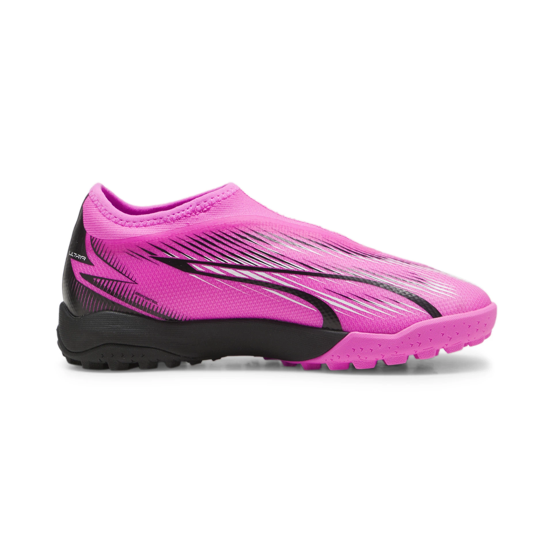 PUMA ULTRA_MATCH_LL_TT__Mid_Jr 107772 001 POISON PINK-PUMA WHITE-PUM