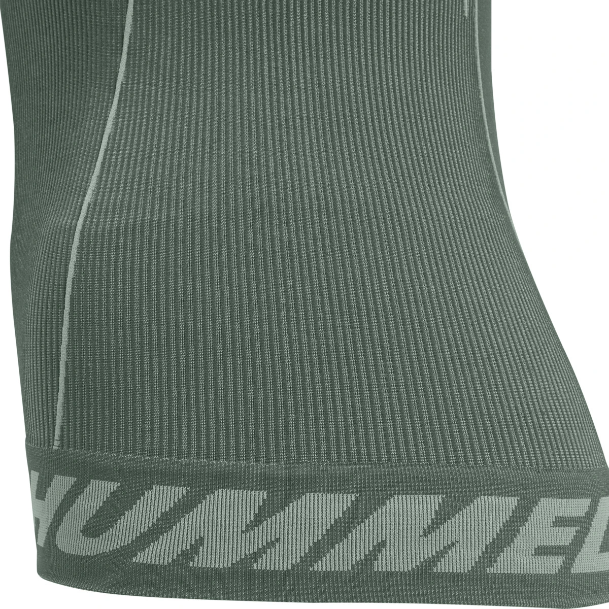 HUMMEL HUMMEL_Damen_Shirt_hmlTE_CHRISTEL_SEAMLESS_TOP 213754 2104 LILY PAD/ LAUREL WREATH M