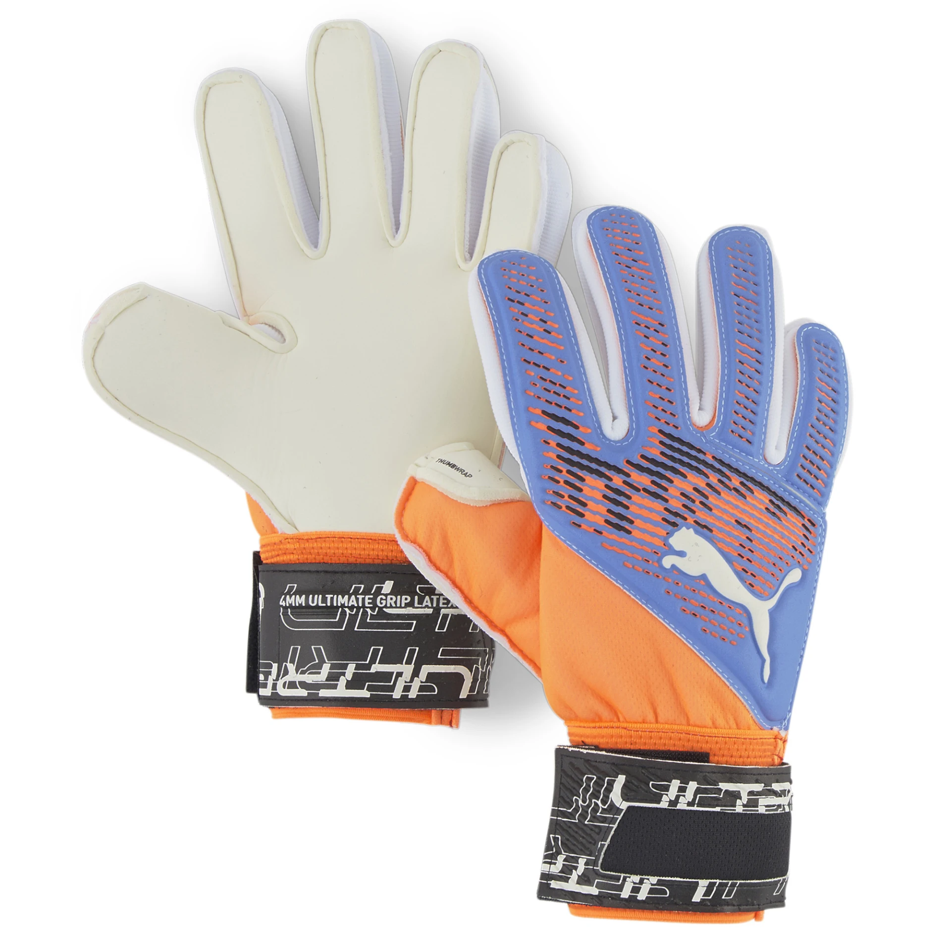 005 ULTRA ORANGE-BLUE GLIMMER