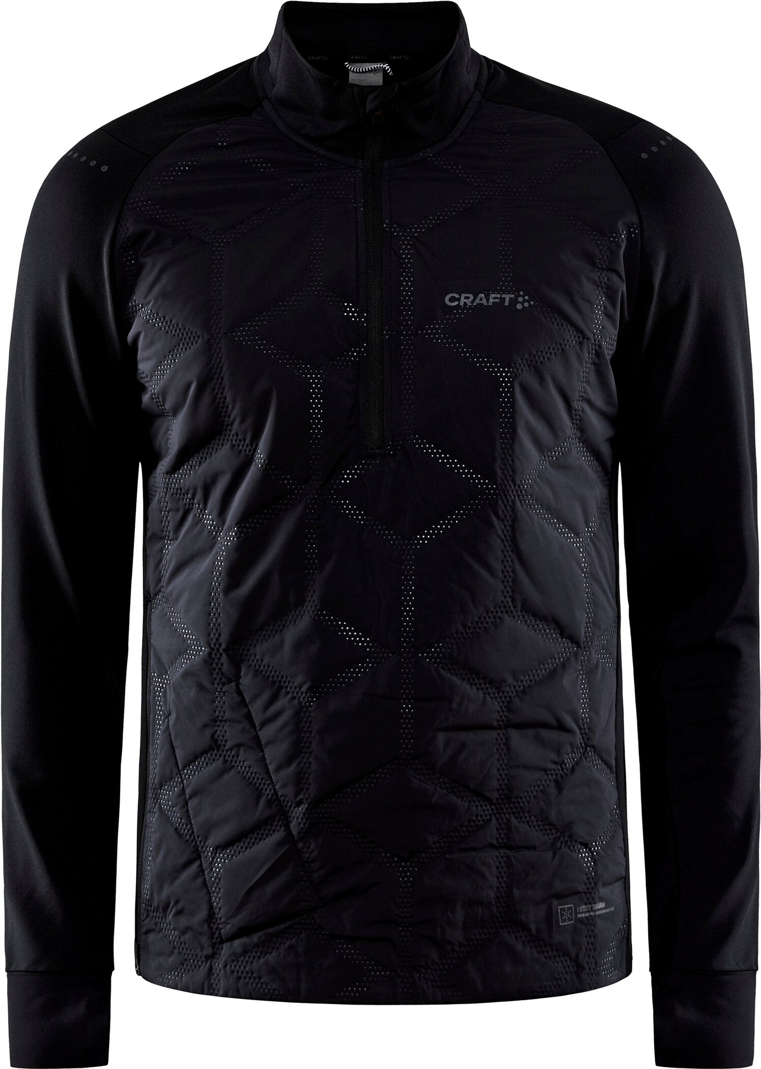 CRAFT ADV_SUBZ_SWEATER_2_M_999000_S 1911329 999000 BLACK