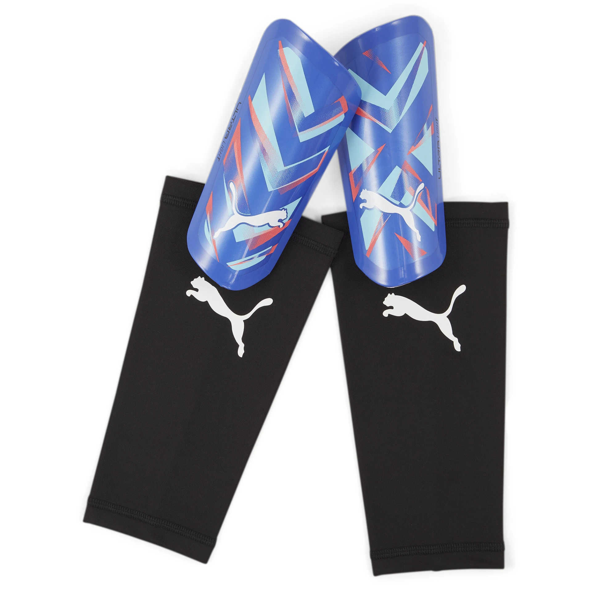 PUMA ULTRA_Light_Sleeve 030873 011 Bluemazing-Electric Pepper