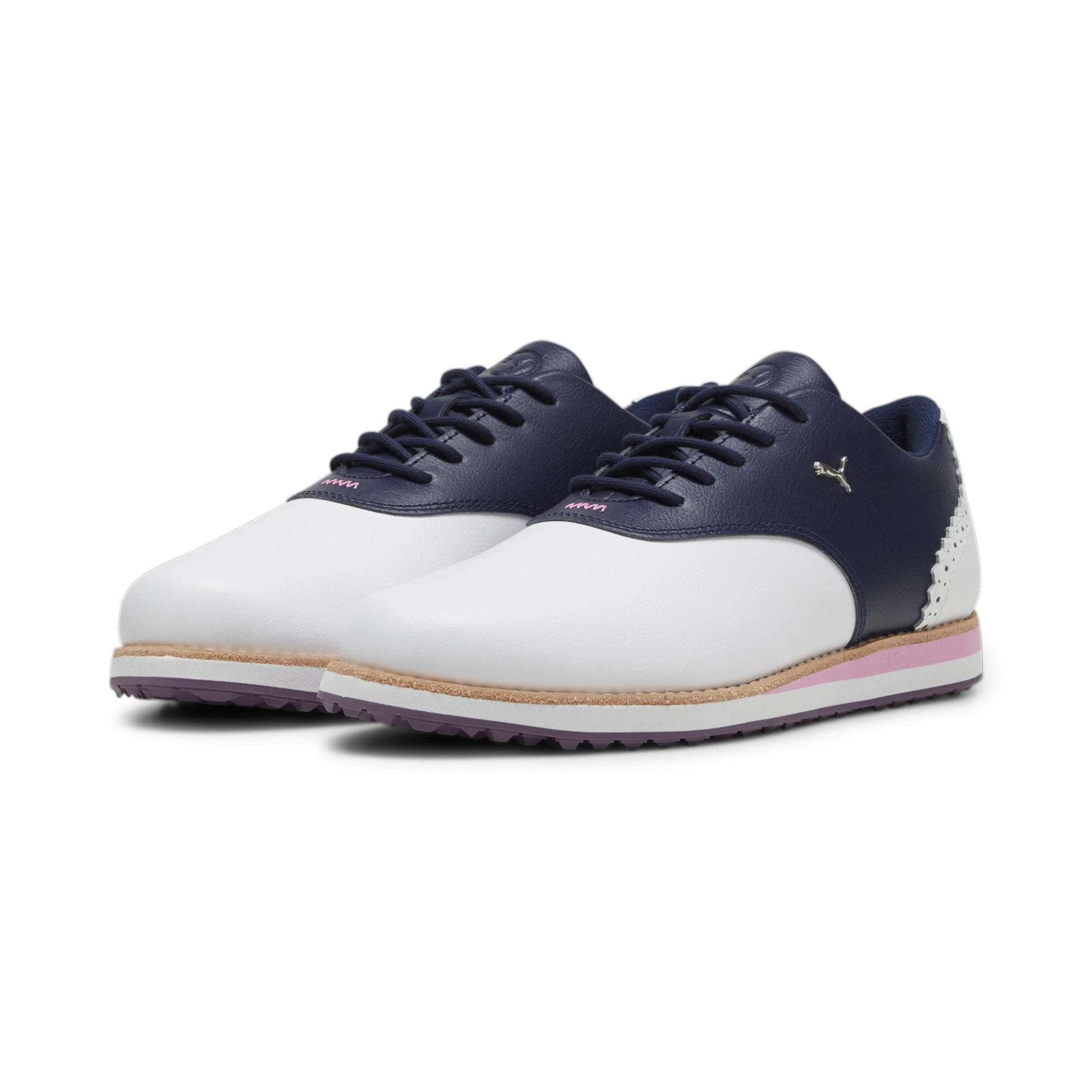 PUMA Puma_Avant_Wmns 379465 002 PUMA WHITE-DEEP NAVY