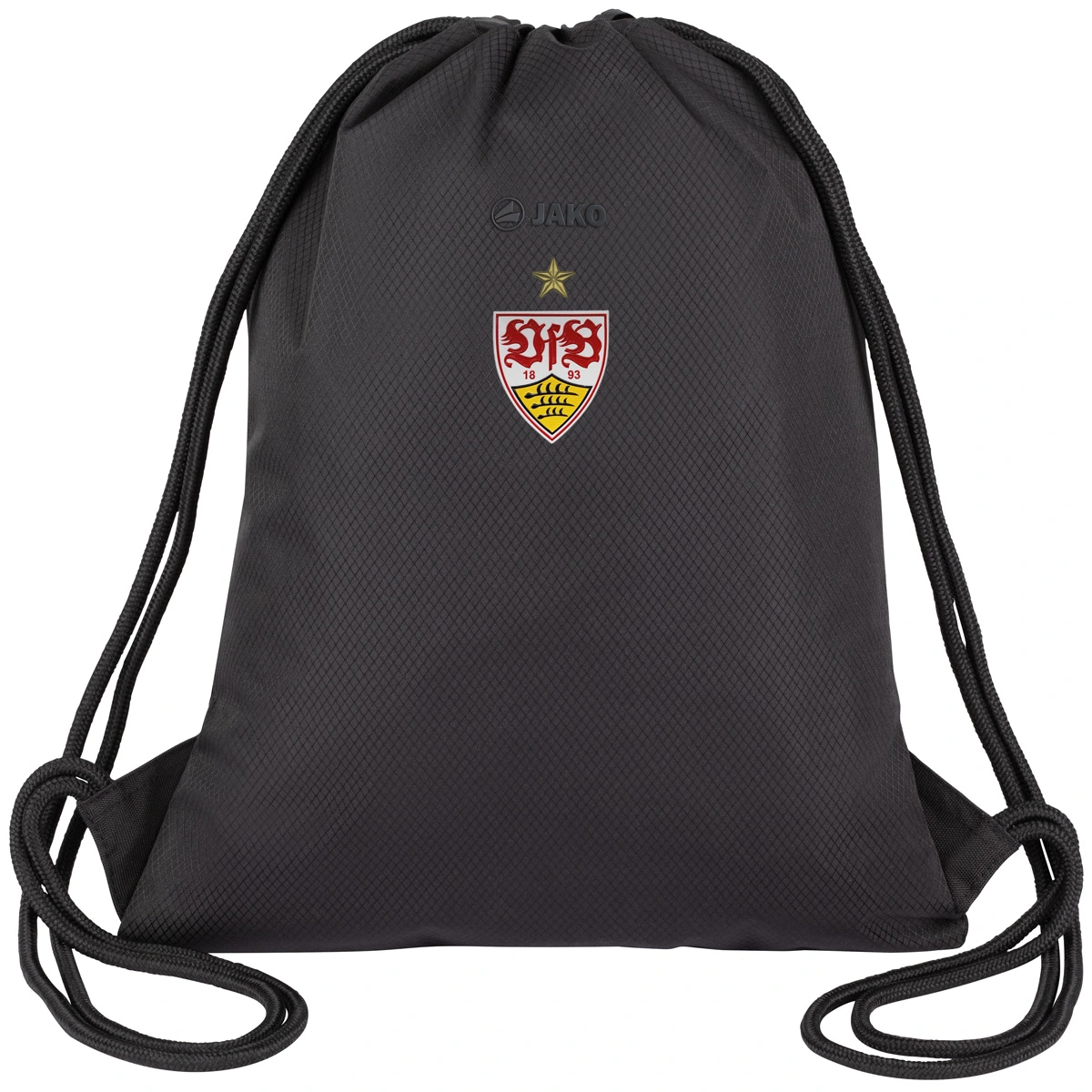 JAKO VfB_Gymsack ST1700 800 schwarz