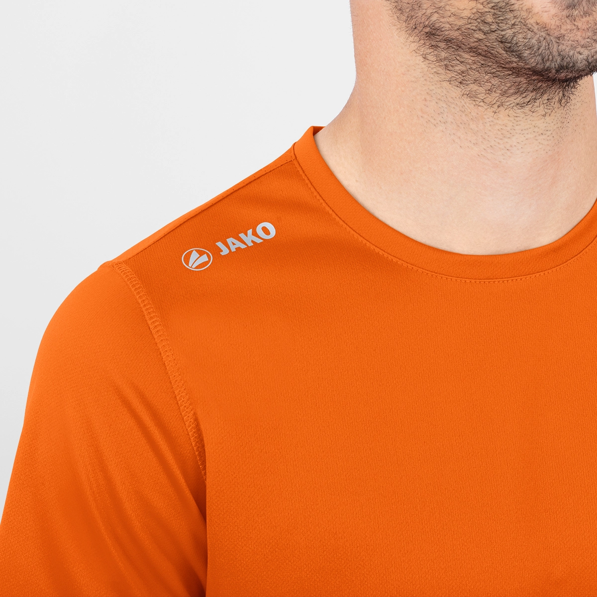 JAKO Running___Textil___T_Shirts_Run_20_T_Shirt_Running_Damen 6175D 19 neonorange