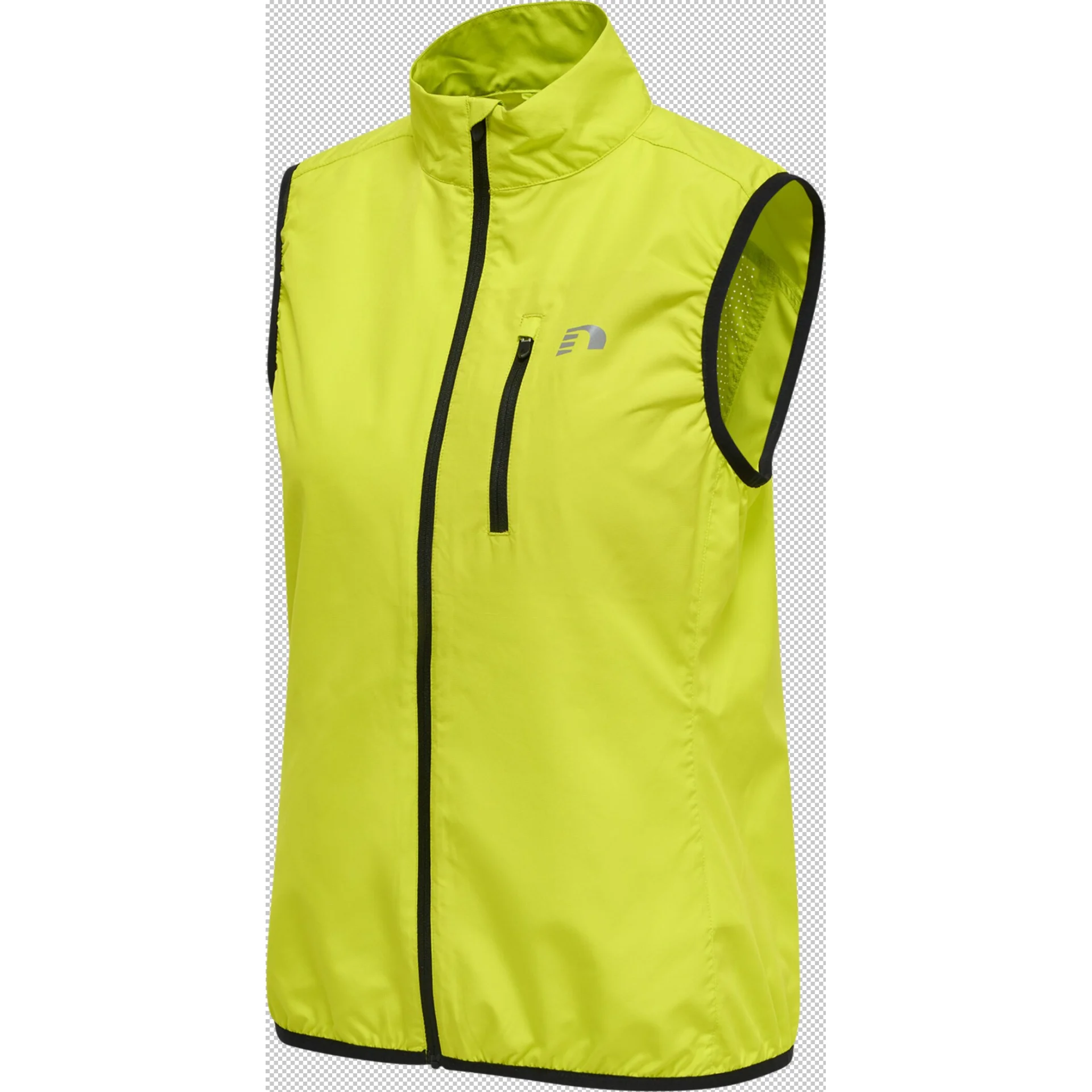 NEWLINE Damen_WOMENS_CORE_GILET 500116 6102 EVENING PRIMROSE