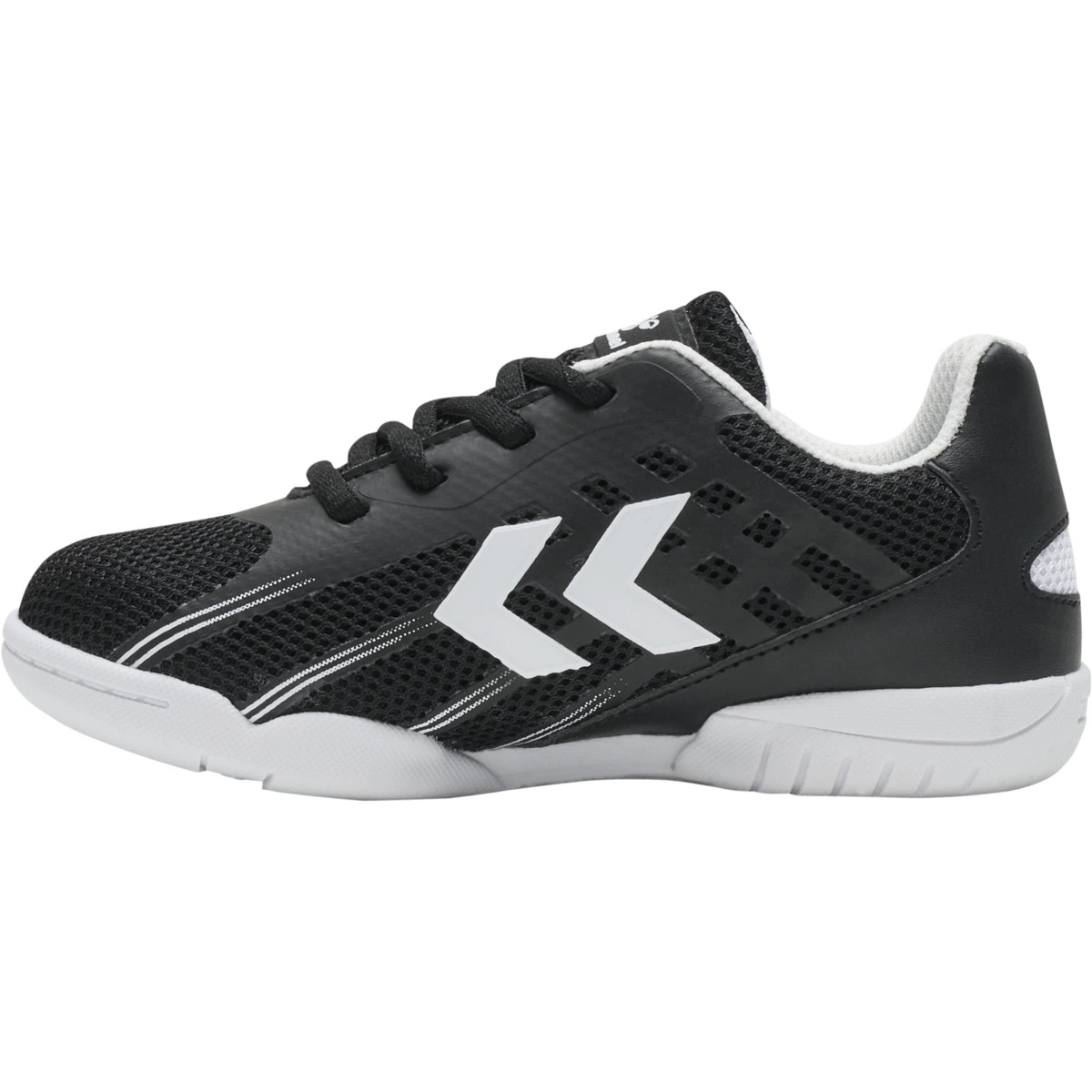 HUMMEL HUMMEL_Unisex_Kids_ROOT_ELITE_JR_LC 215025 2001 BLACK