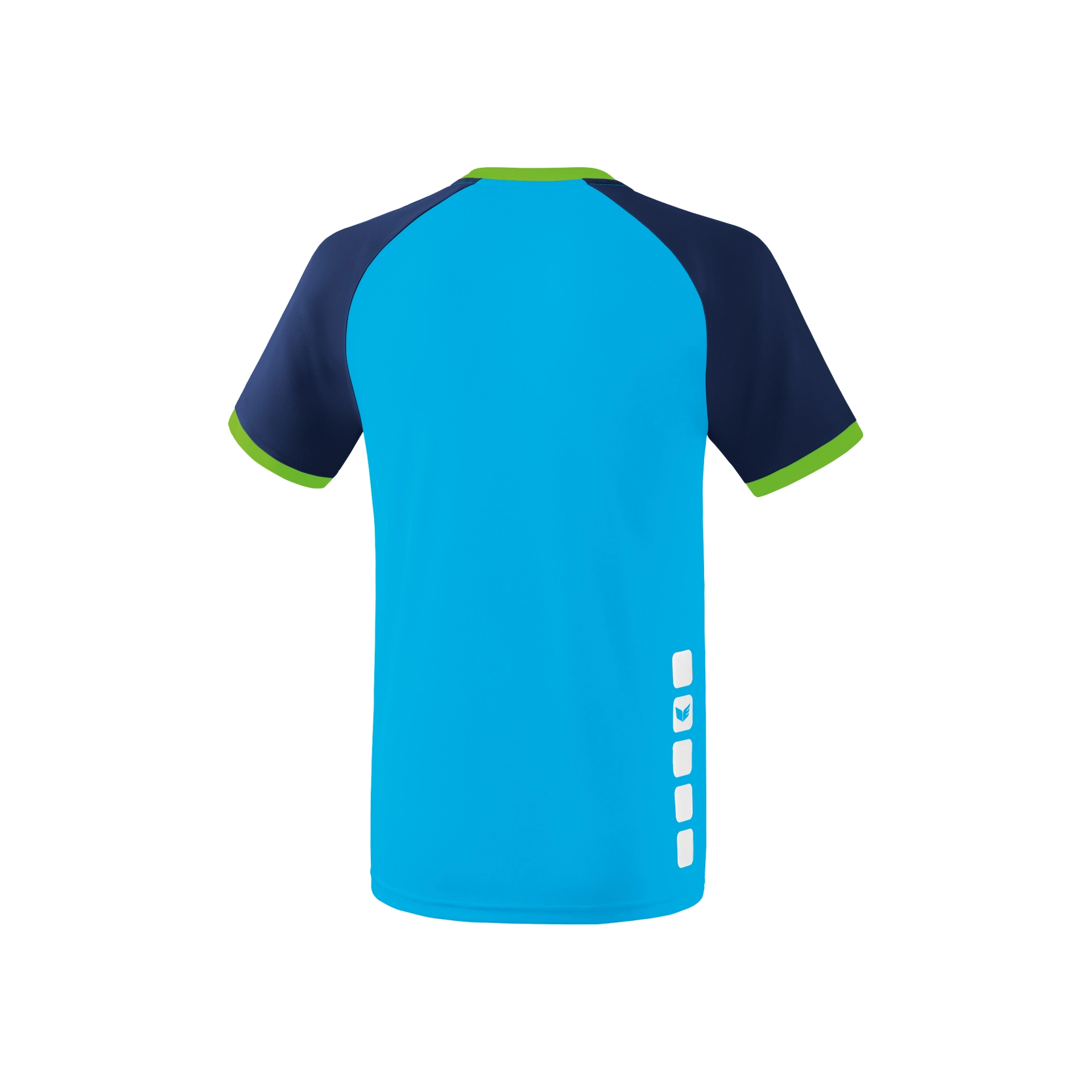 ERIMA Trikot_Zenari_30 6131904 465543 curacao/new navy/green 