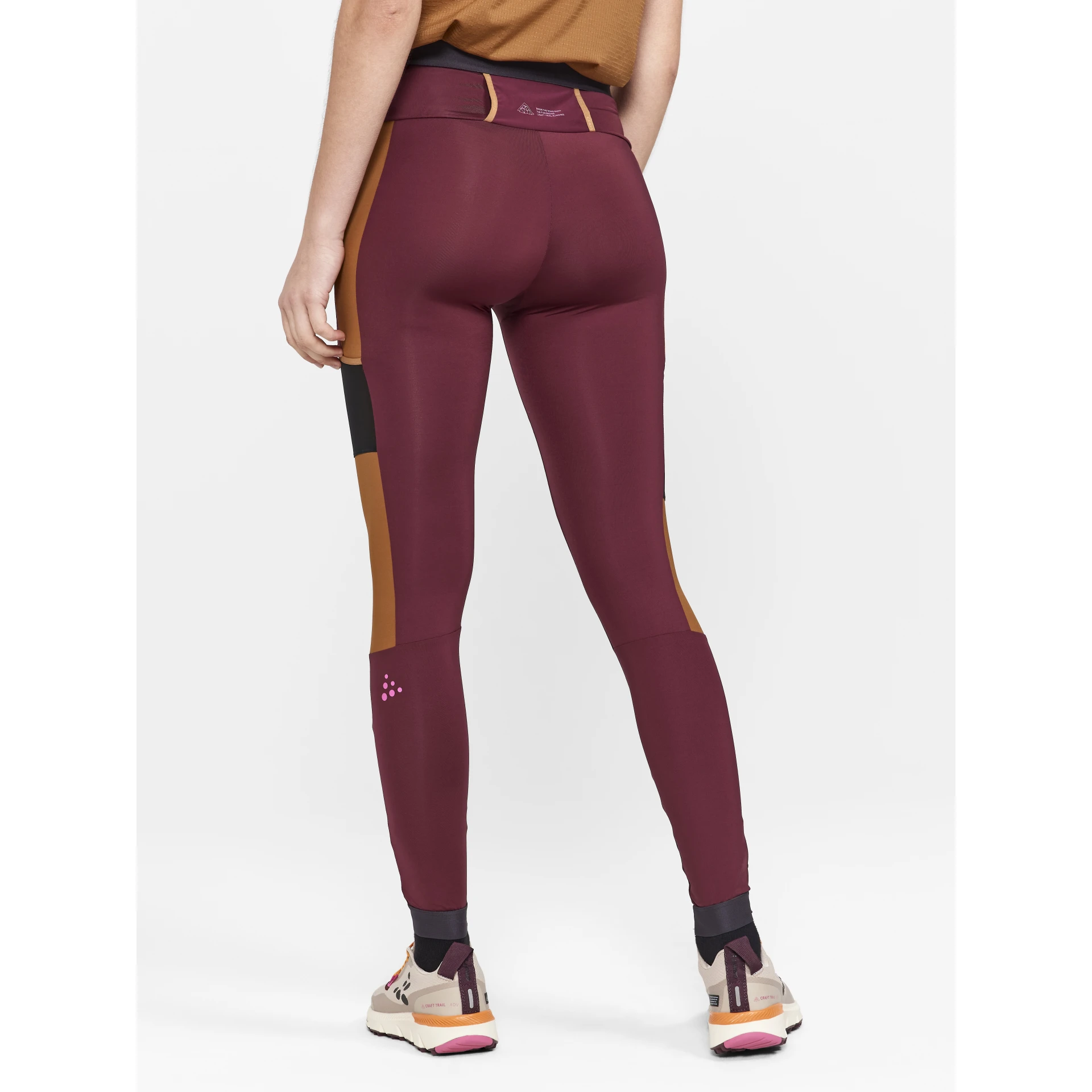 CRAFT PRO_Trail_Tights_W 1912449 492685 PUNSCH-ROOTS