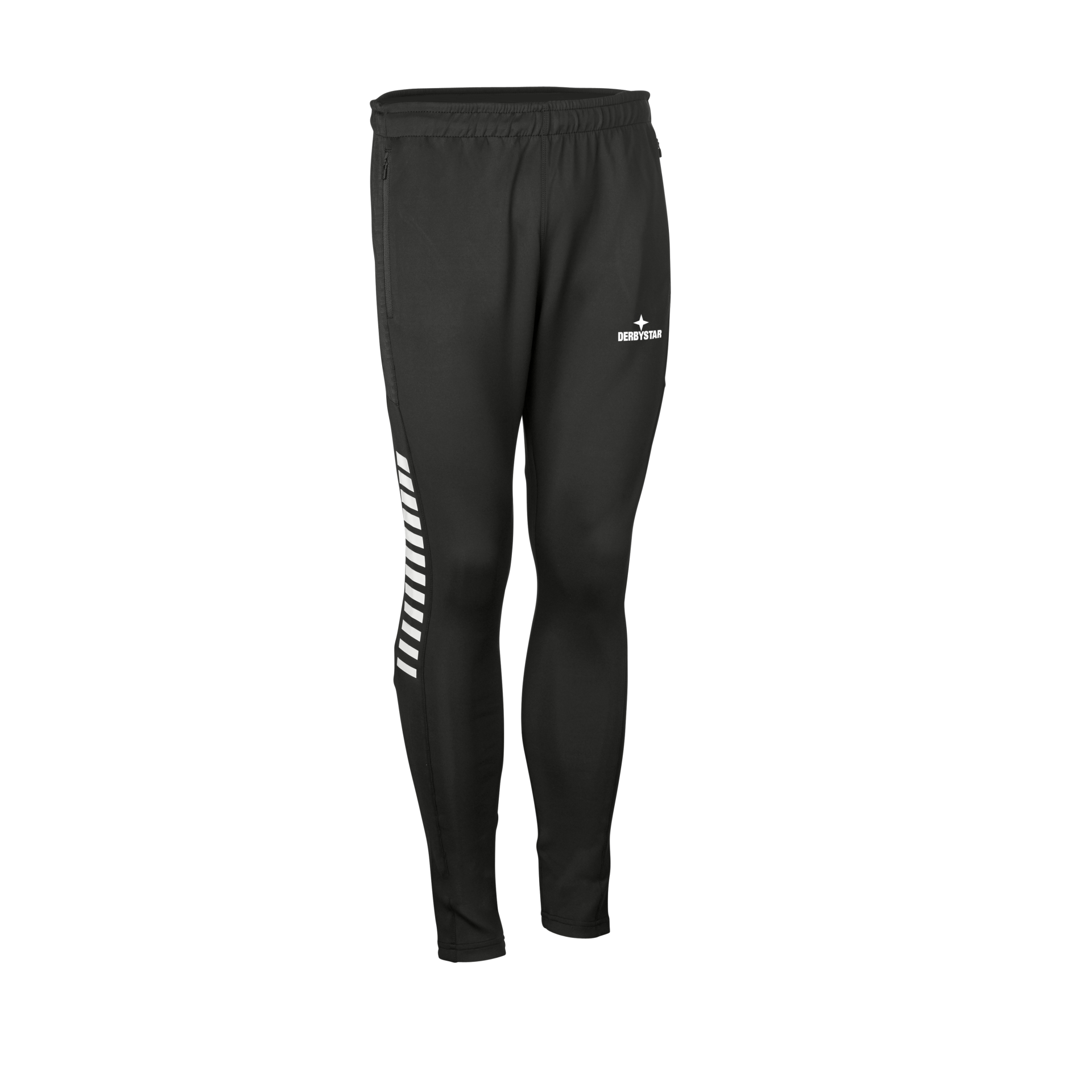 DERBYSTAR Primo_Trainingshose_Regular_v24 6108K 210 schwarz weiss