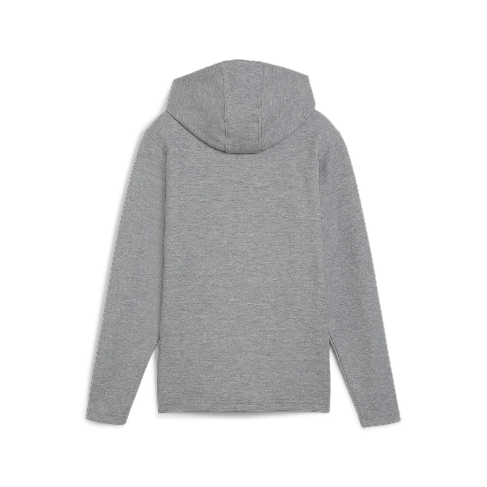 PUMA teamFINAL_Casuals_Hooded_Jkt 658528 033 Medium Gray Heather-PUMA S