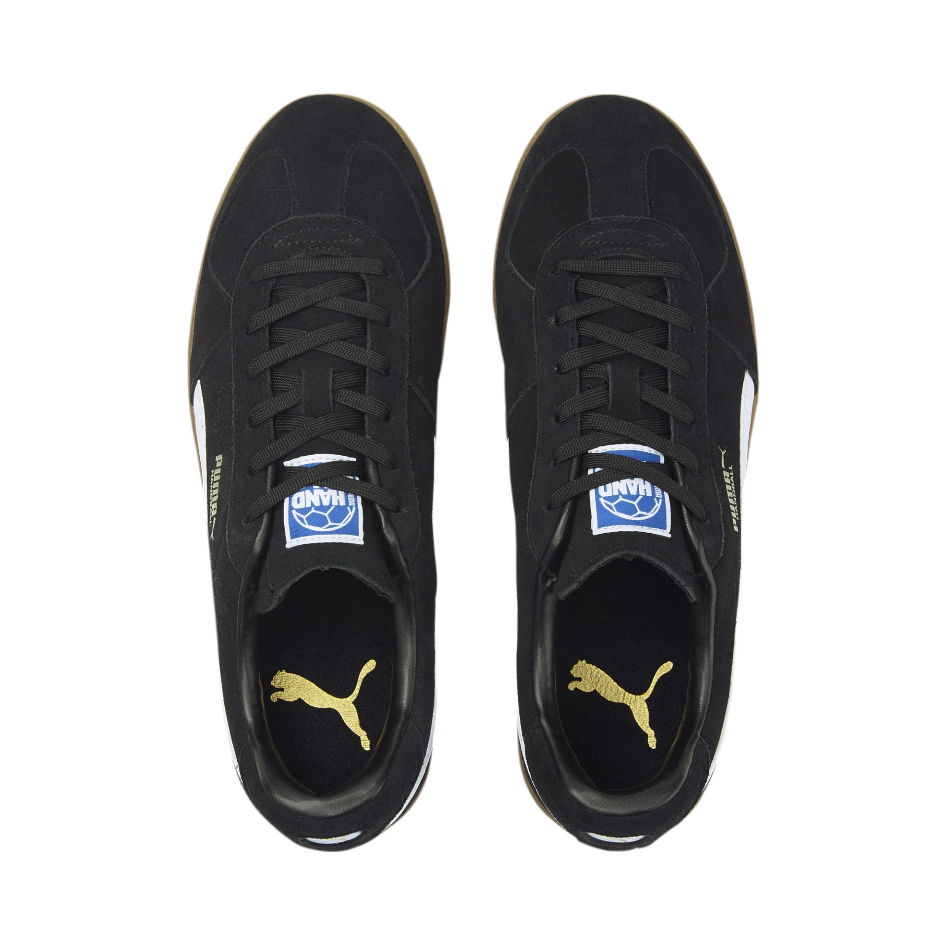 PUMA Handball 106695 002 PUMA BLACK-PUMA WHITE-GUM