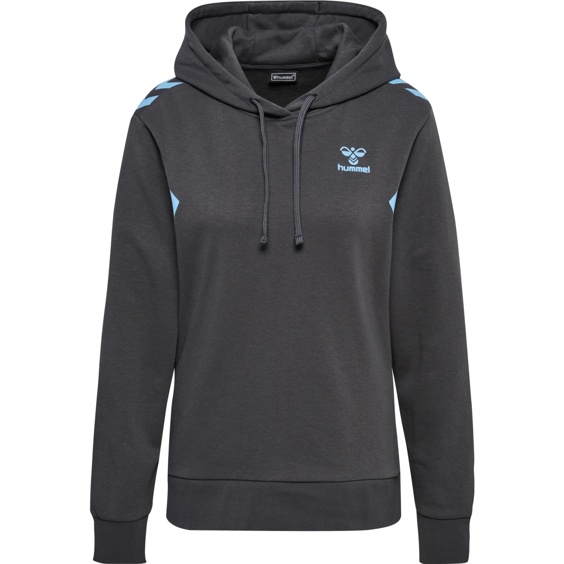 HUMMEL hmlSTALTIC_COTTON_HOODIE_WOMAN 219201 1025 MAGNET