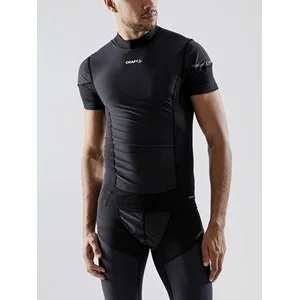 CRAFT Herren_Unterwaesche_ACTIVE_EXTREME_X_WIND_SS_M 1909691 999985 BLACK/GRANITE