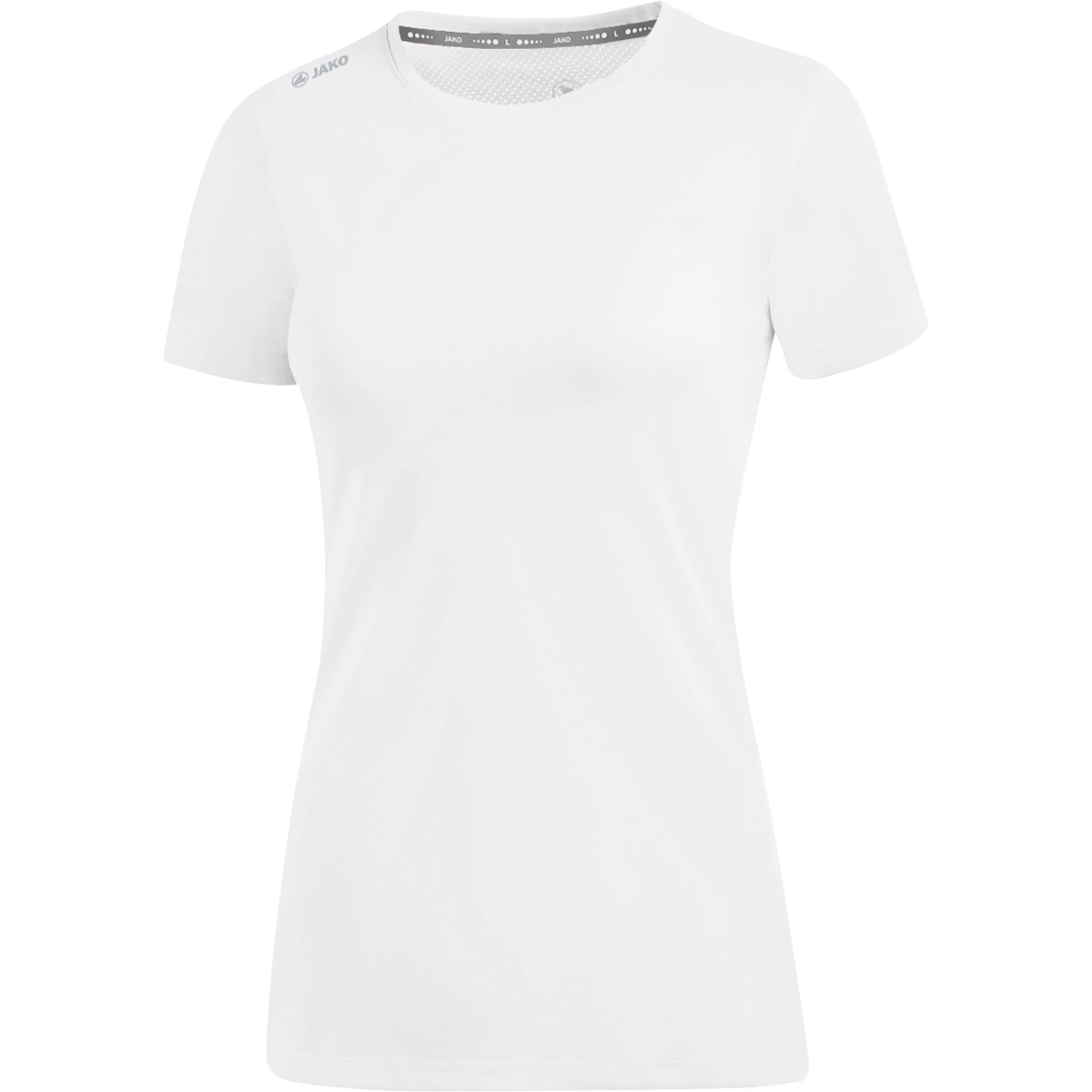 JAKO Running___Textil___T_Shirts_Run_20_T_Shirt_Running_Damen JAKO Running___Textil___T_Shirts_Run_20_T_Shirt_Running_Damen 6175D 00 weiß
